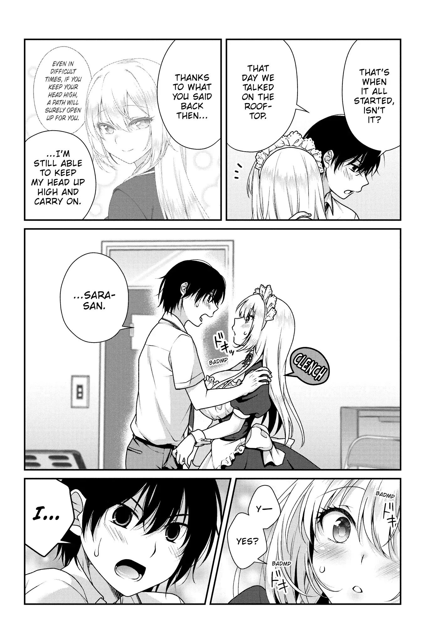 Read Risou no Kanojo EN Manga Online