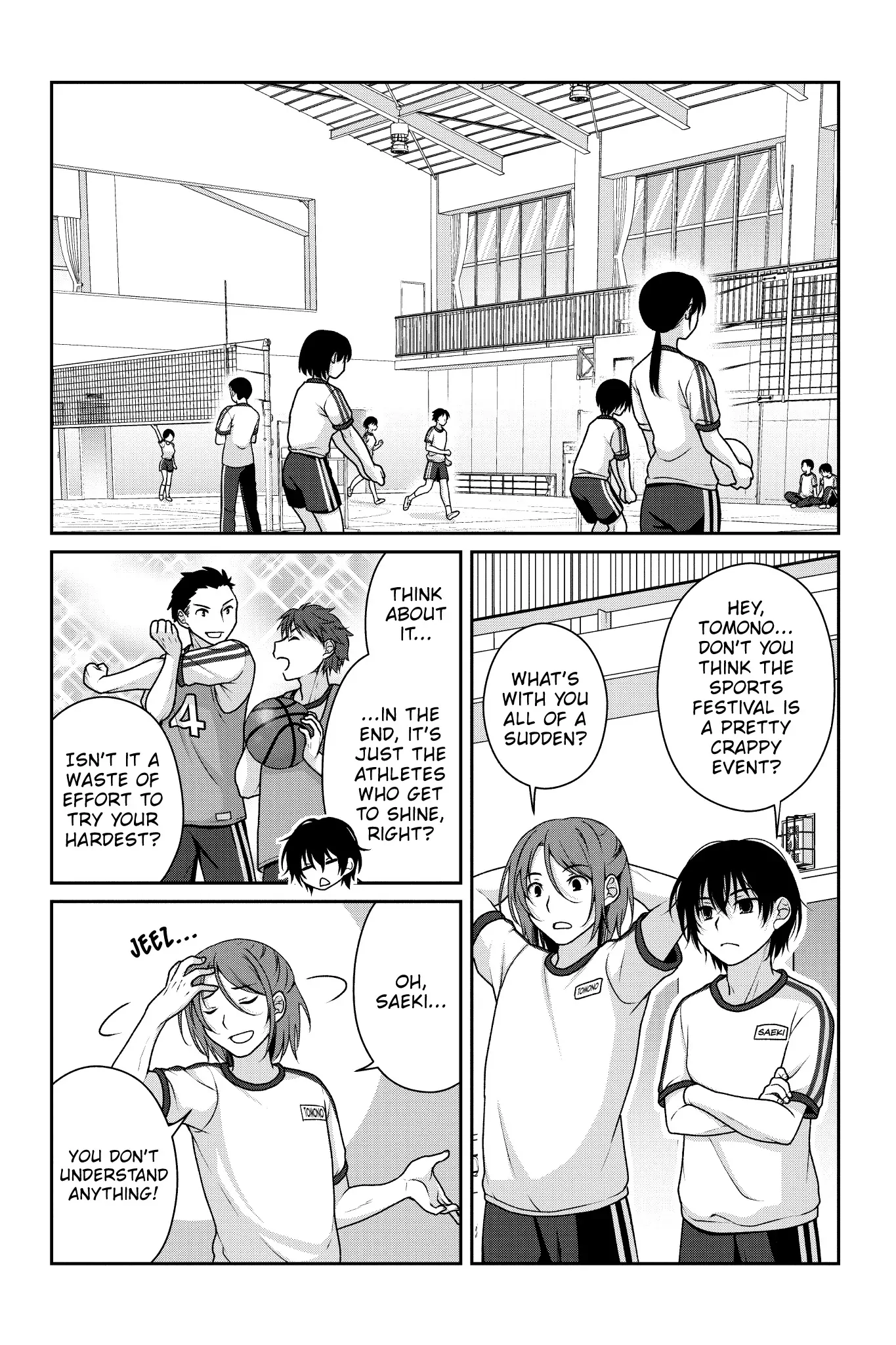 Read Risou no Kanojo EN Manga Online