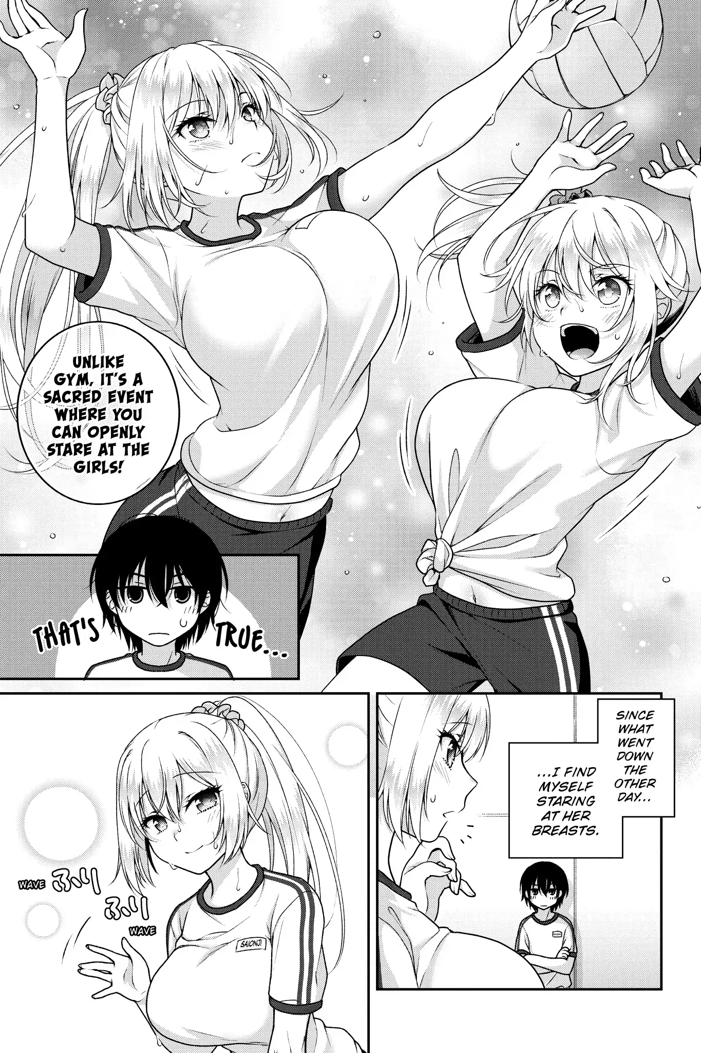 Read Risou no Kanojo EN Manga Online