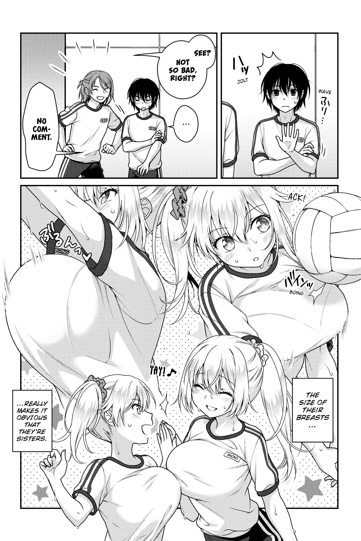 Read Risou no Kanojo EN Manga Online