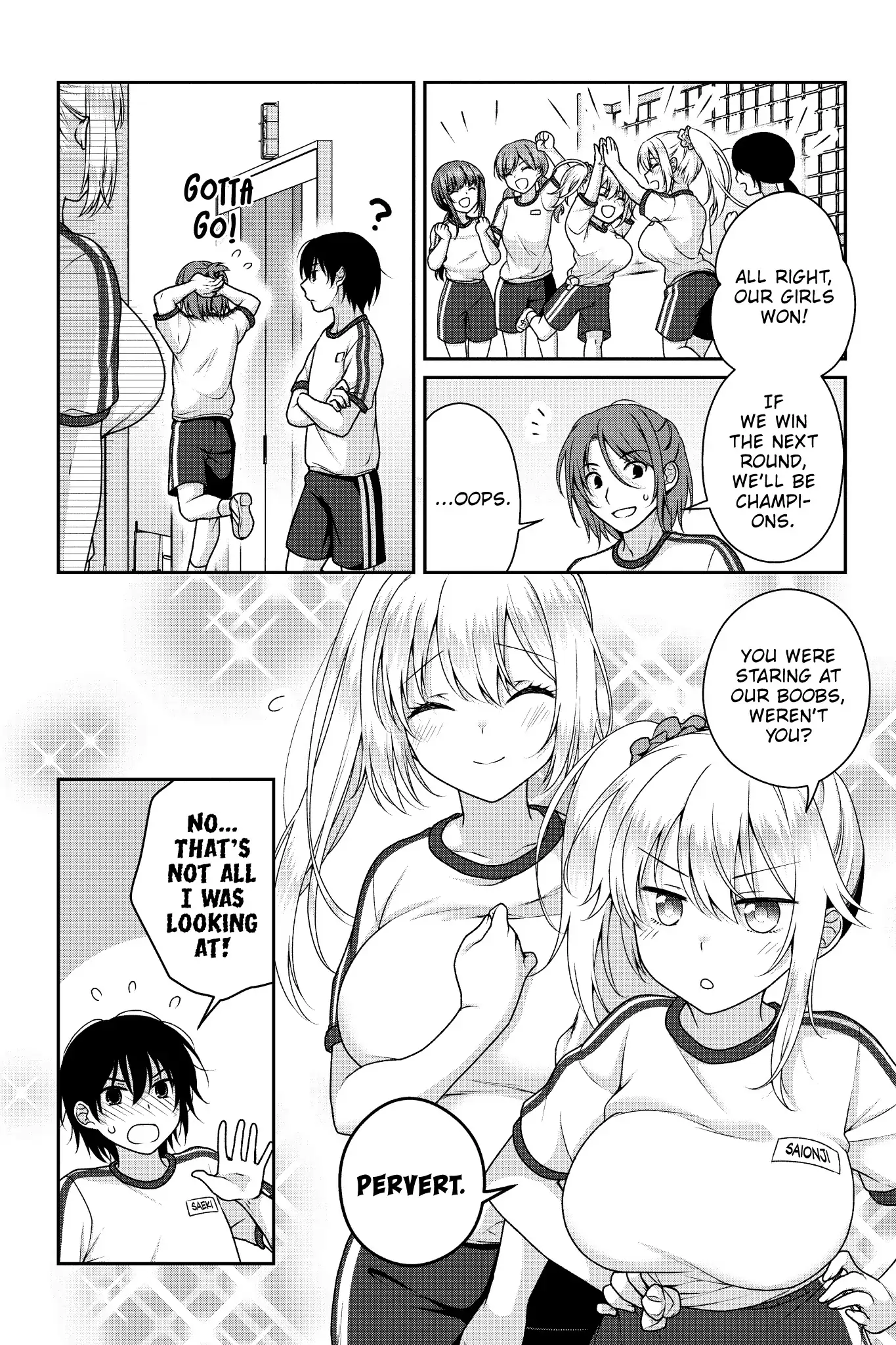 Read Risou no Kanojo EN Manga Online