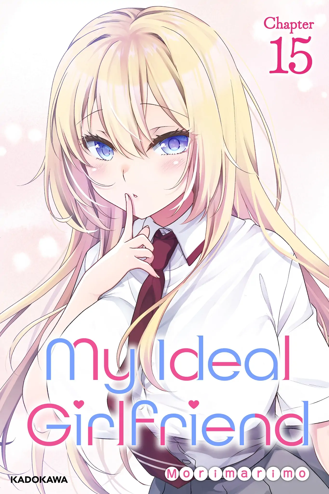 Read Risou no Kanojo EN Manga Online