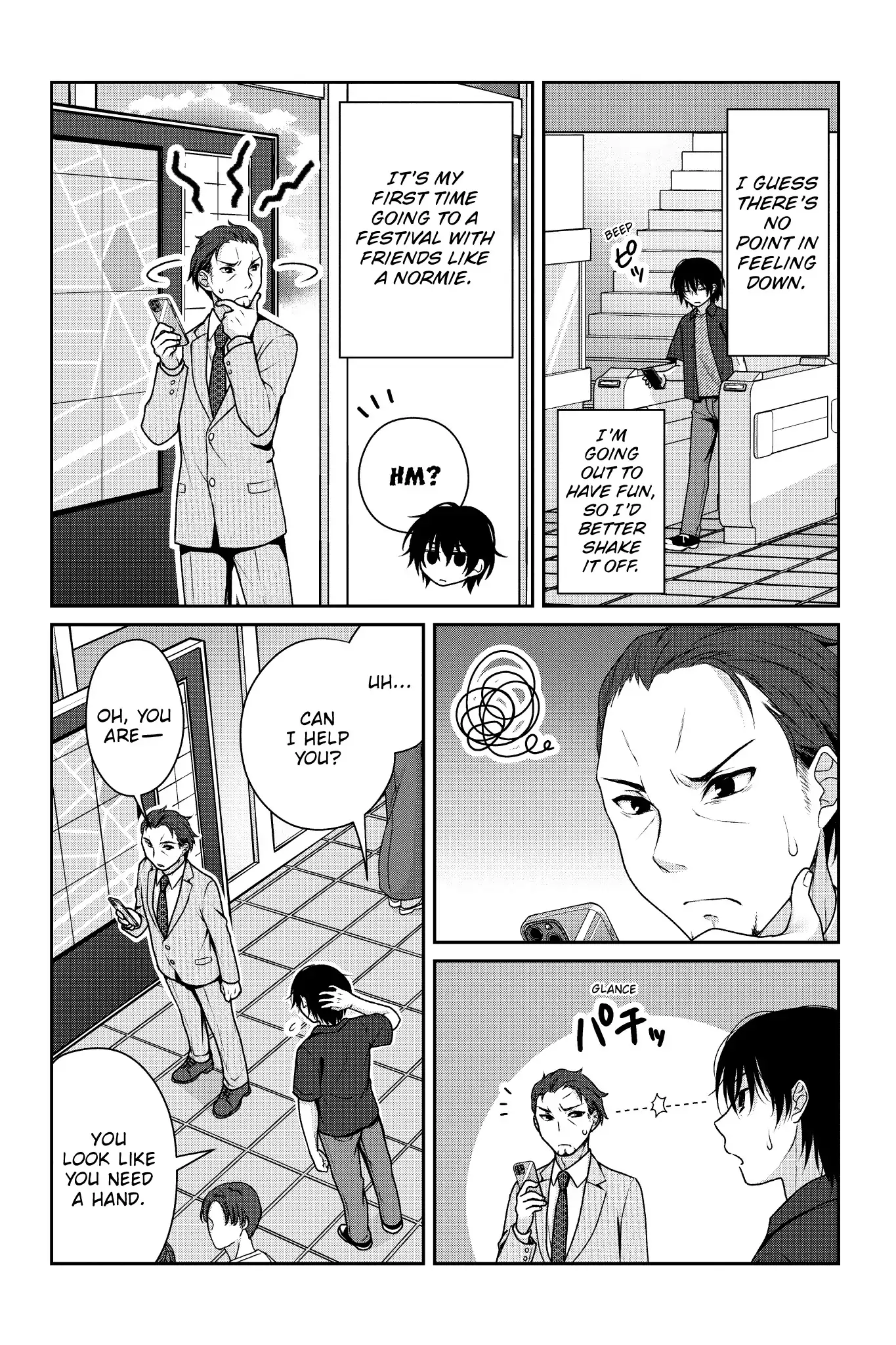 Read Risou no Kanojo EN Manga Online