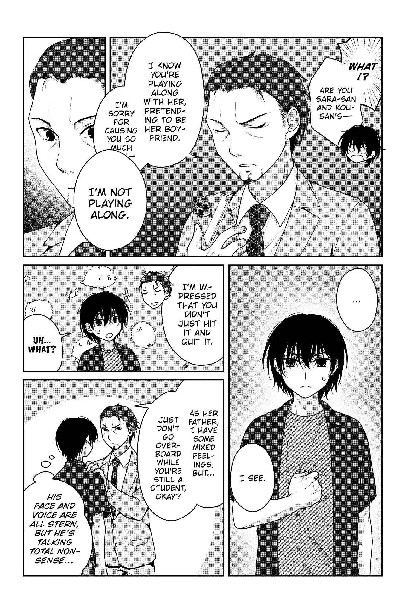 Read Risou no Kanojo EN Manga Online