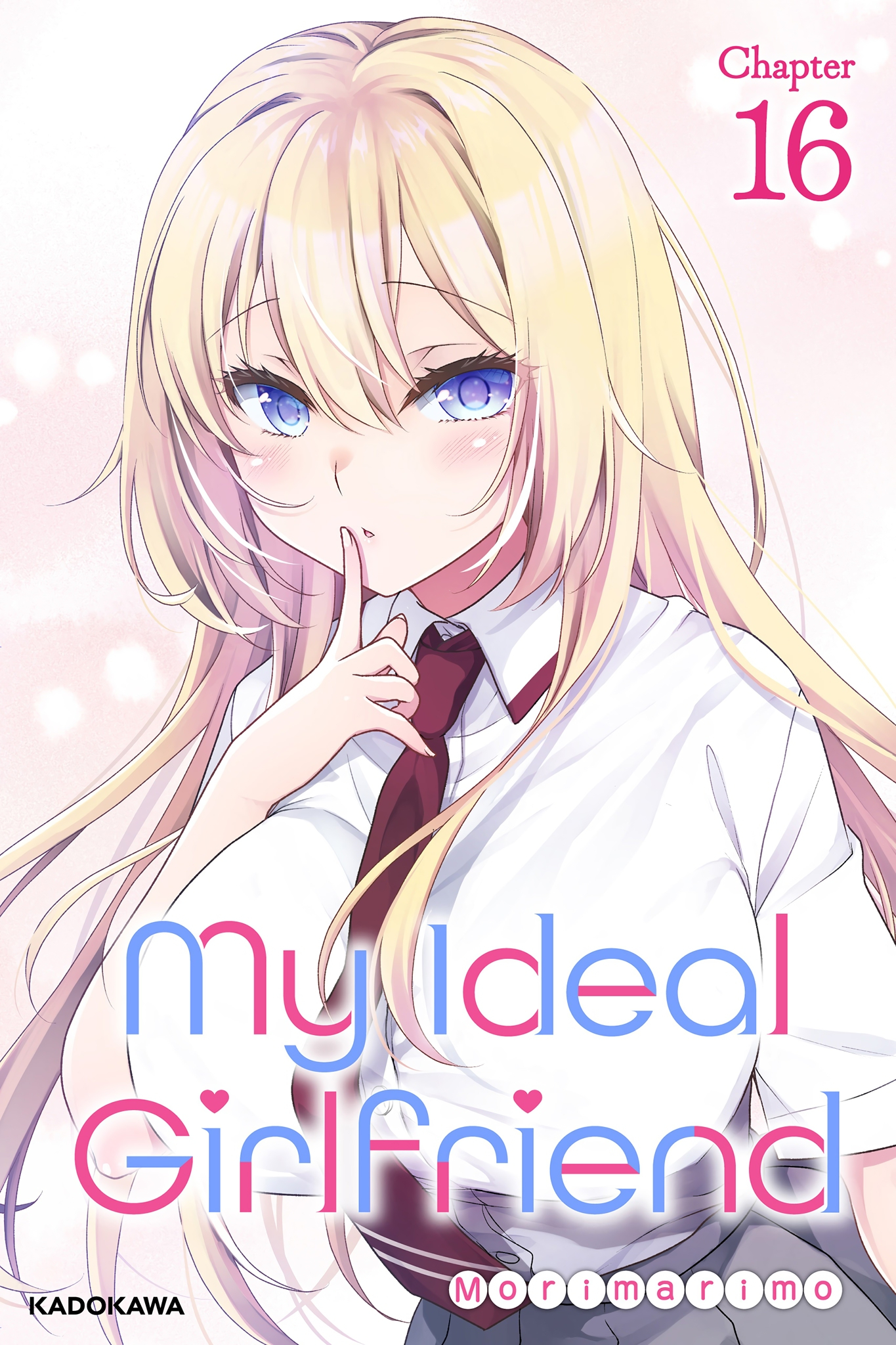 Read Risou no Kanojo EN Manga Online