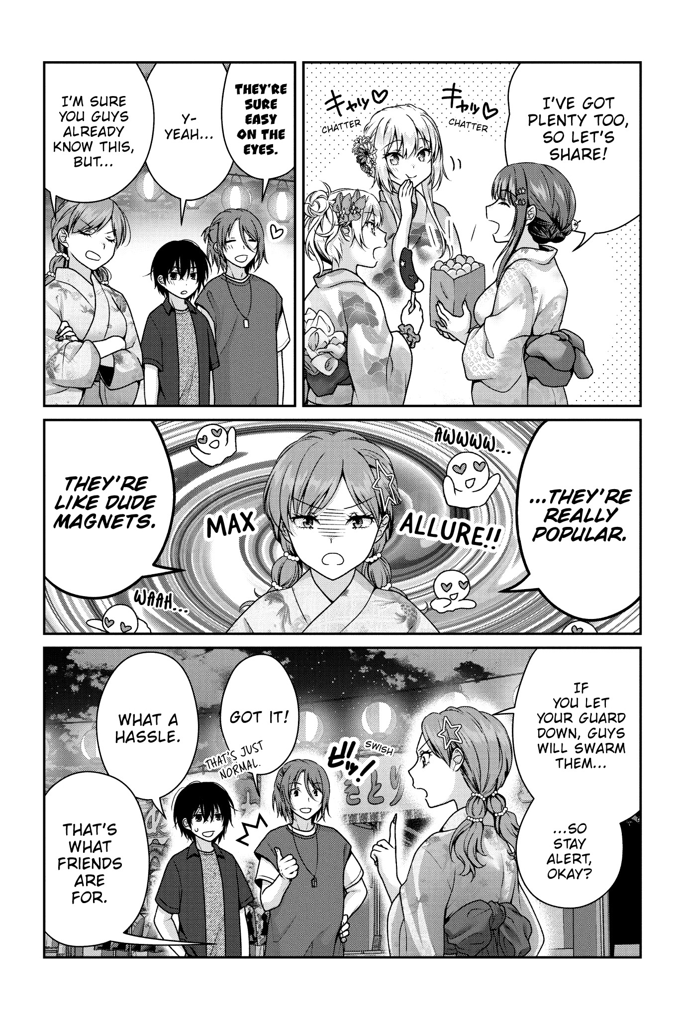 Read Risou no Kanojo EN Manga Online