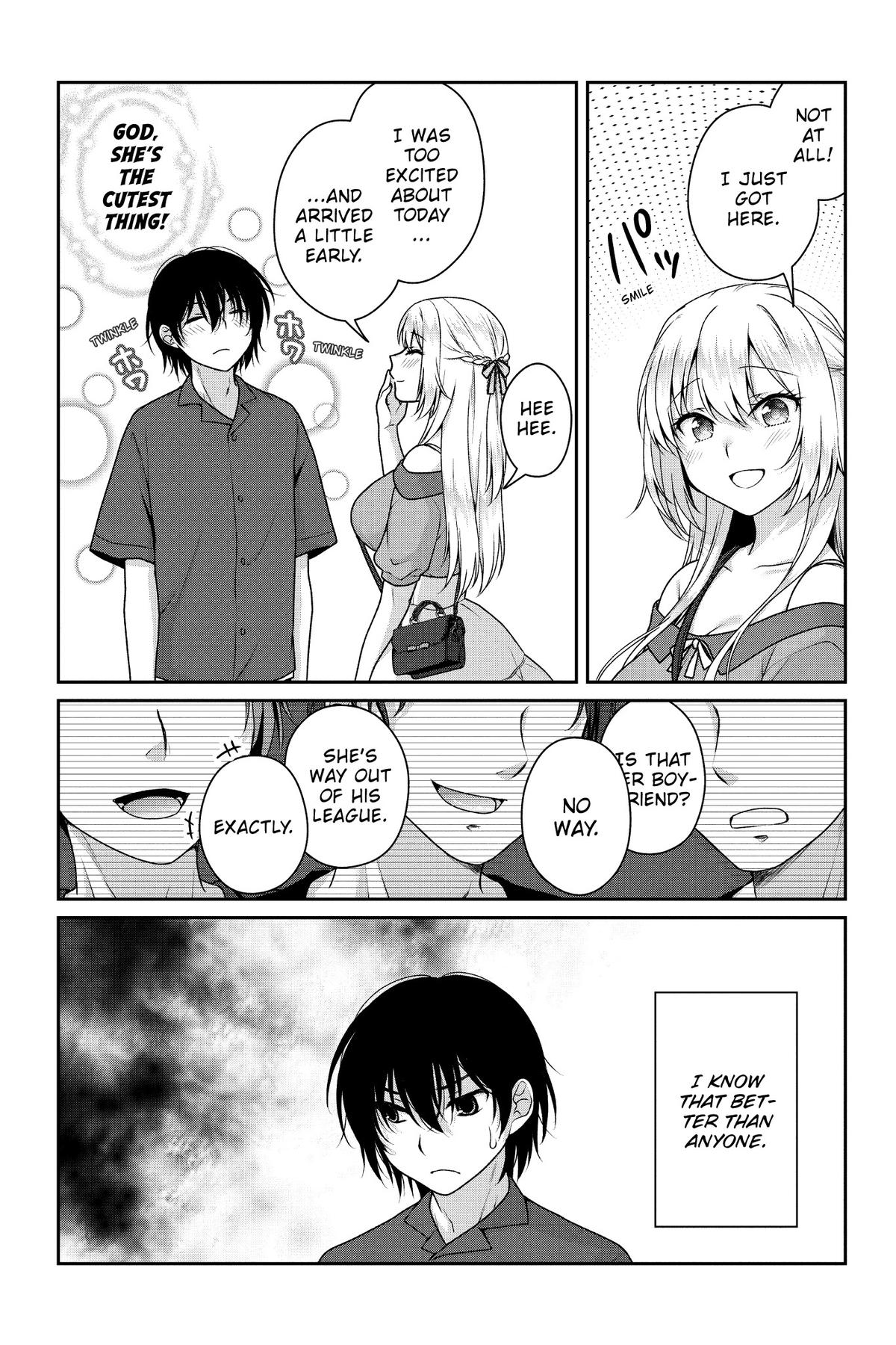 Read Risou no Kanojo EN Manga Online