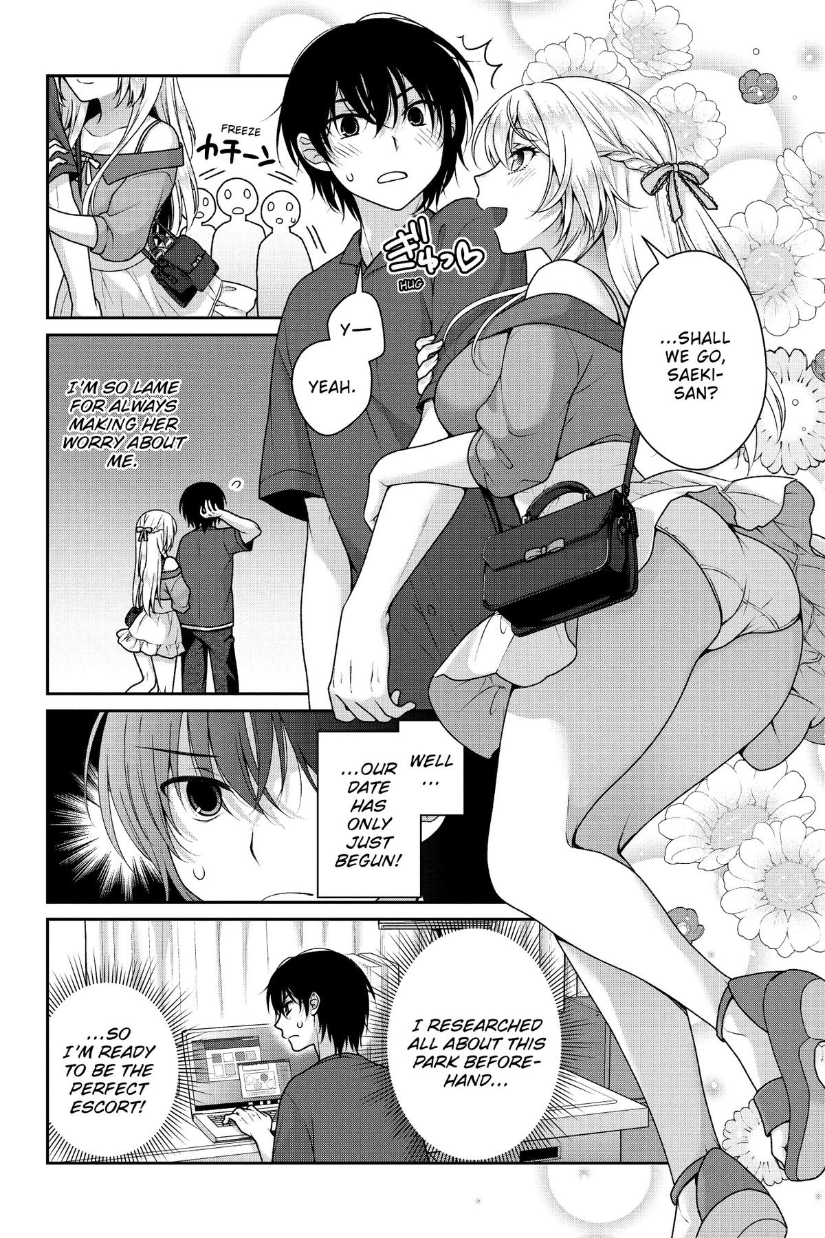Read Risou no Kanojo EN Manga Online