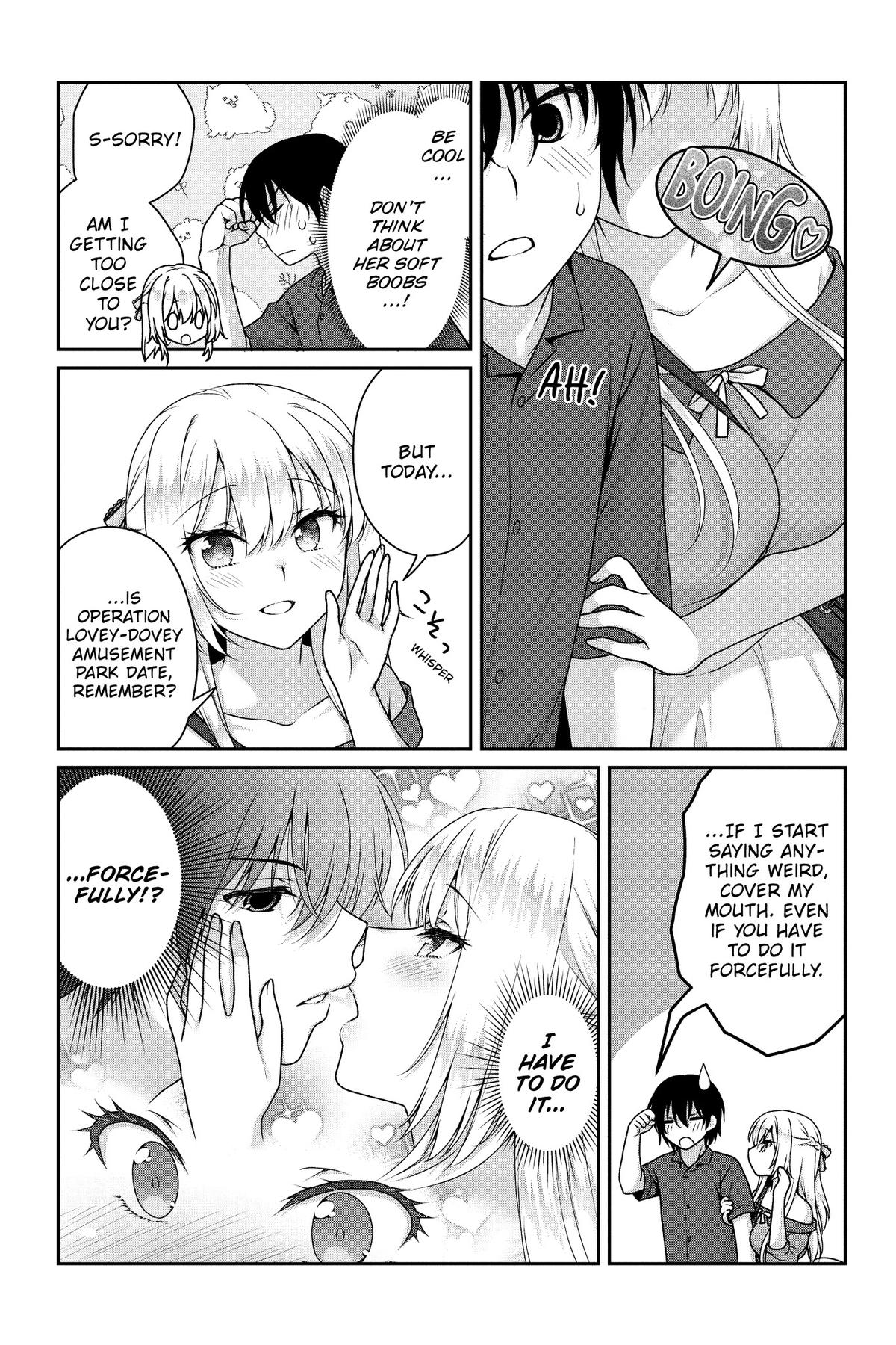 Read Risou no Kanojo EN Manga Online