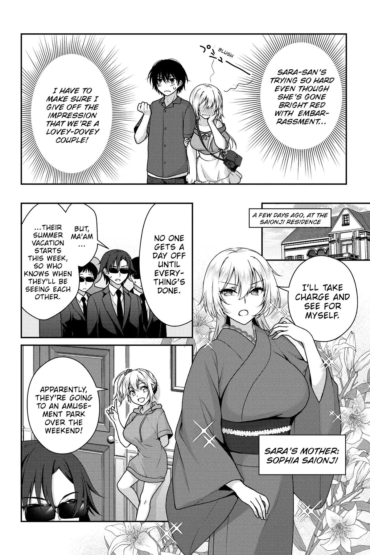 Read Risou no Kanojo EN Manga Online