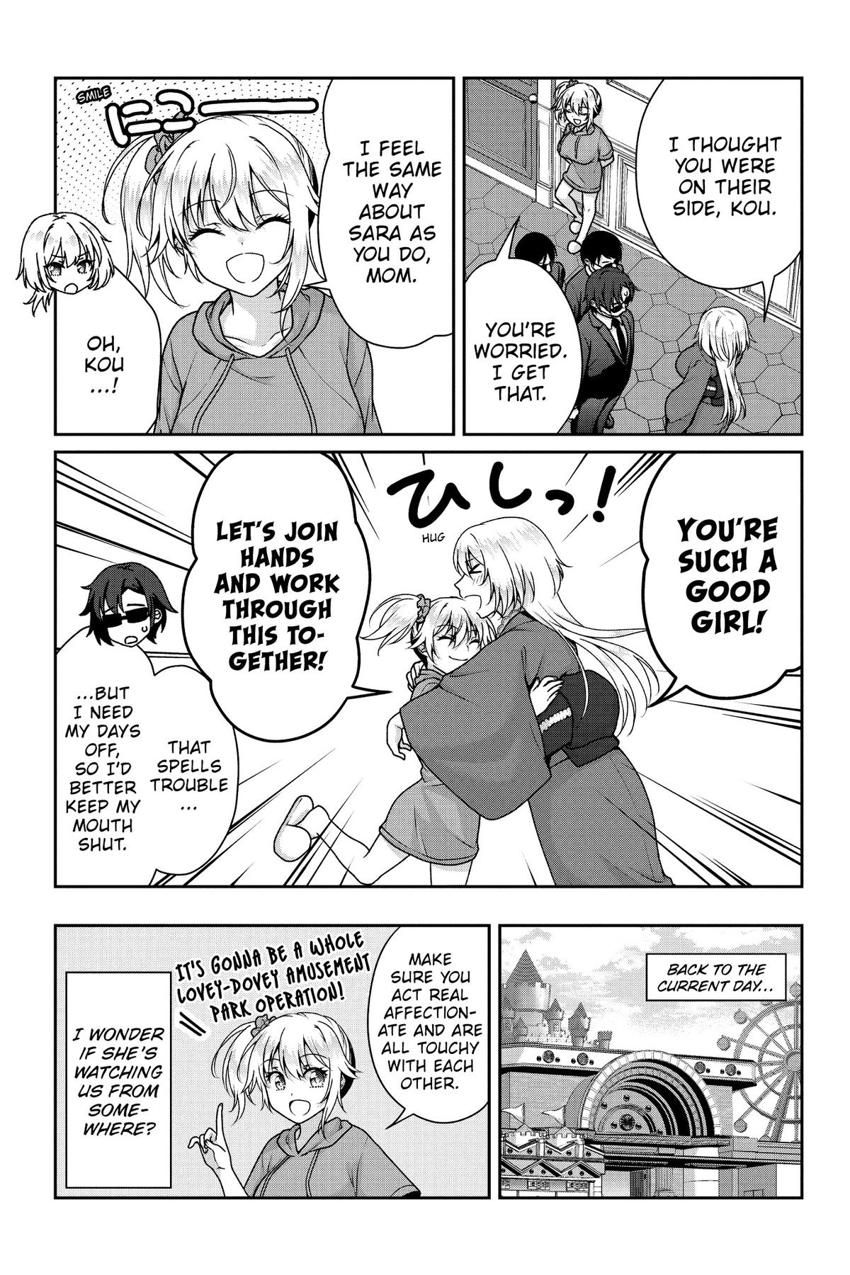Read Risou no Kanojo EN Manga Online