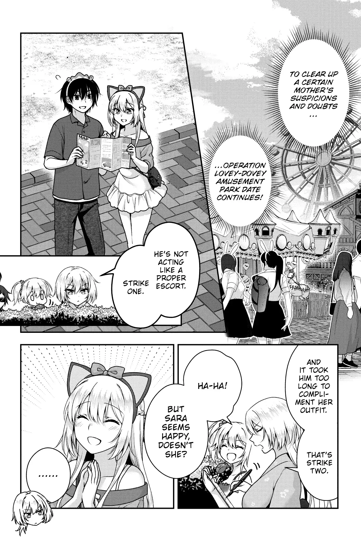 Read Risou no Kanojo EN Manga Online