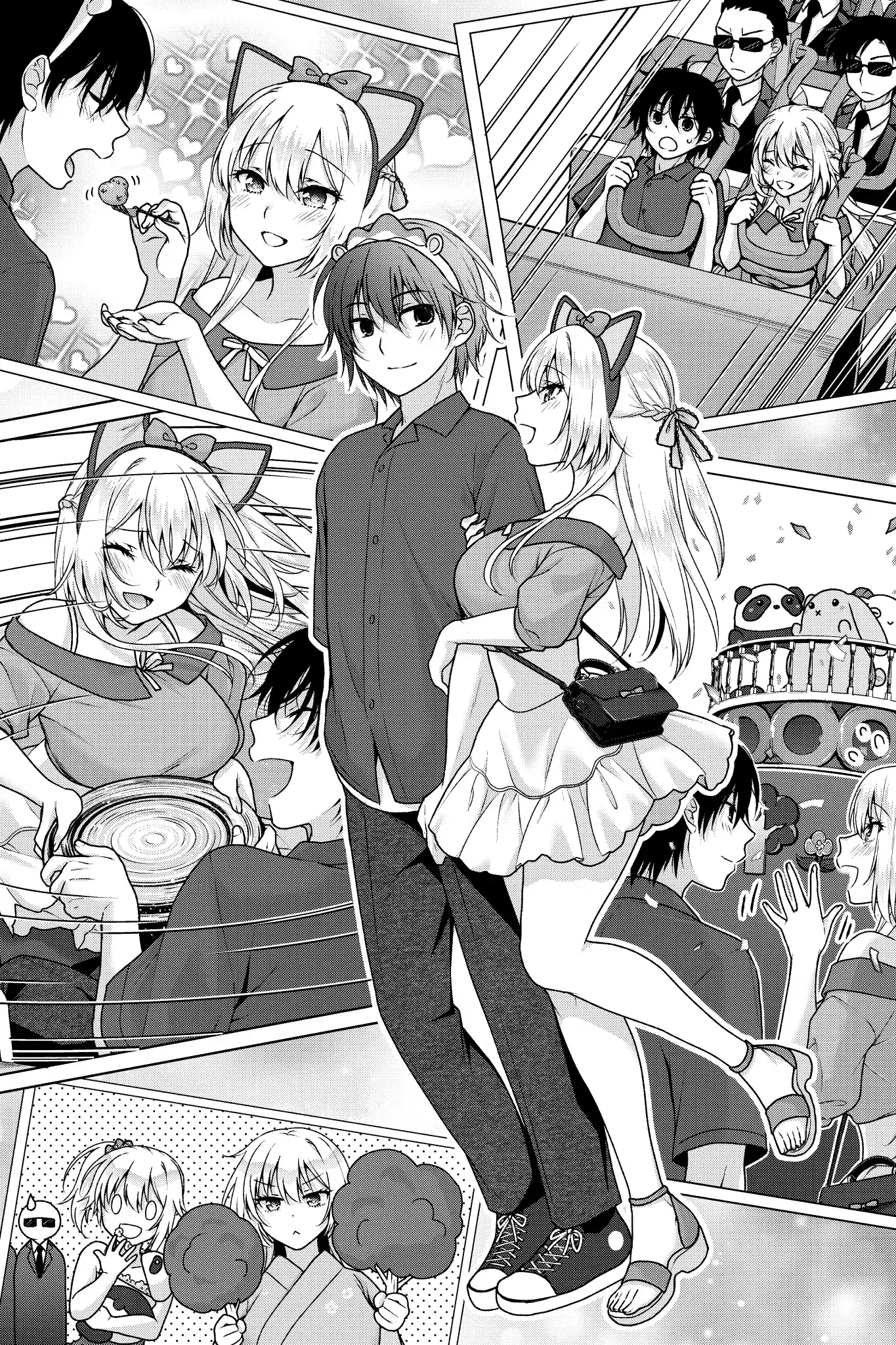 Read Risou no Kanojo EN Manga Online