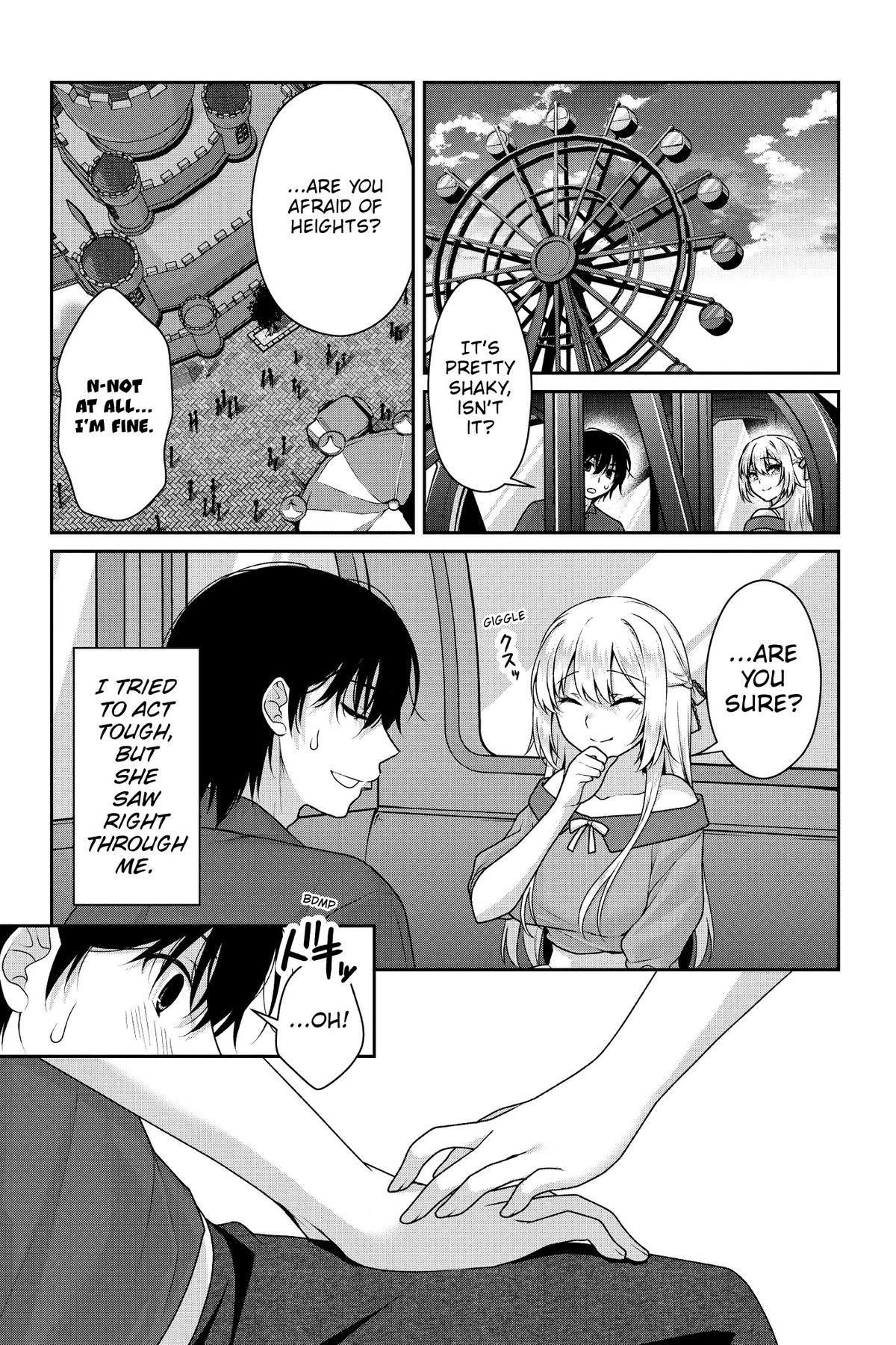 Read Risou no Kanojo EN Manga Online