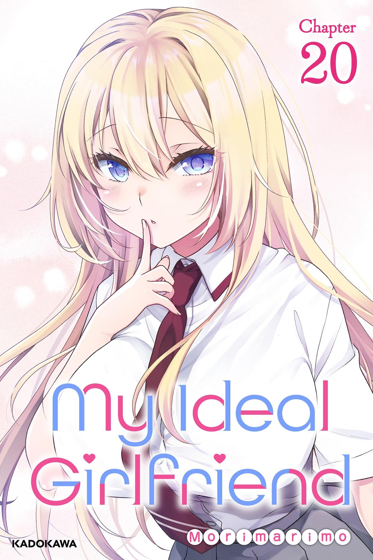 Read Risou no Kanojo EN Manga Online