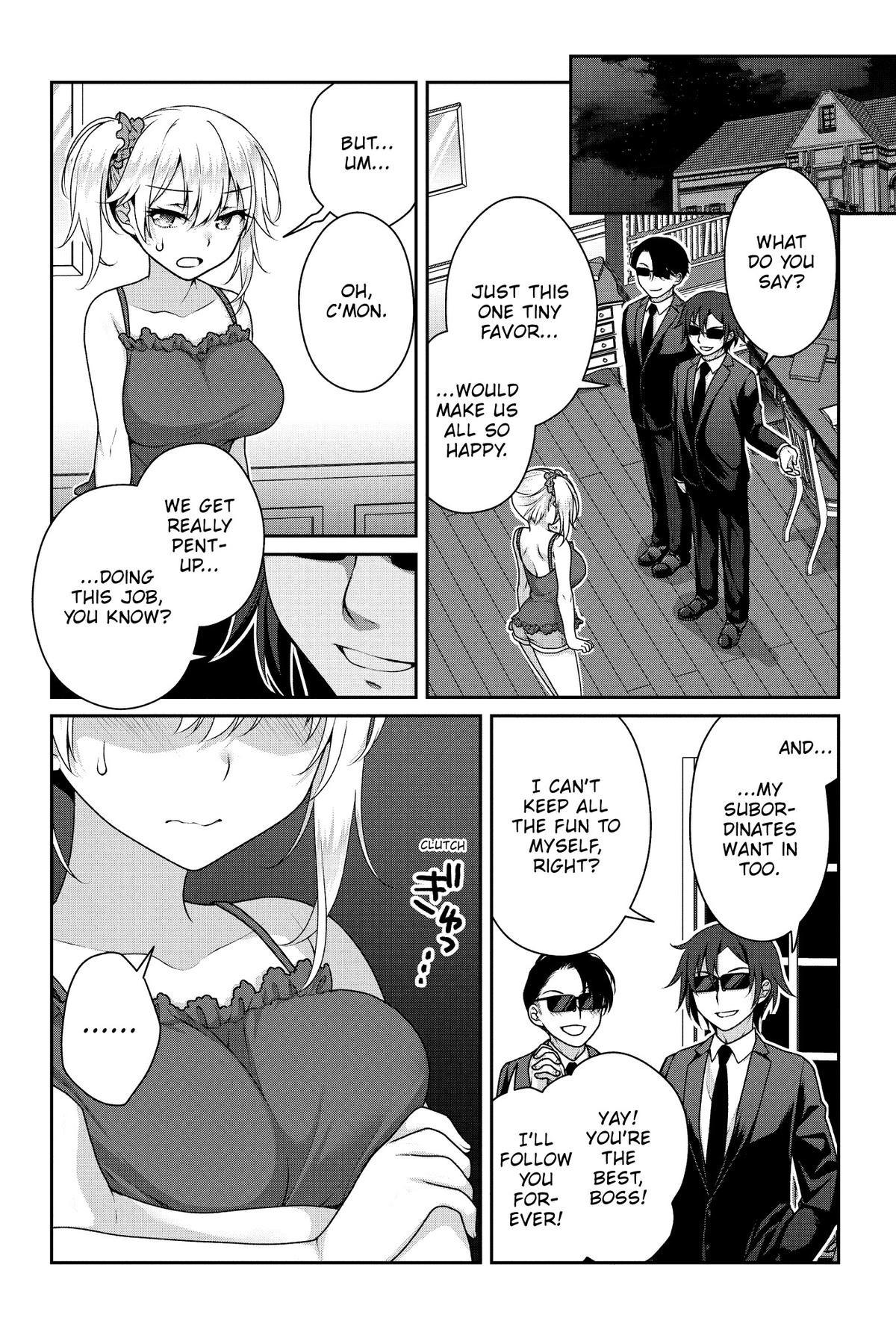 Read Risou no Kanojo EN Manga Online