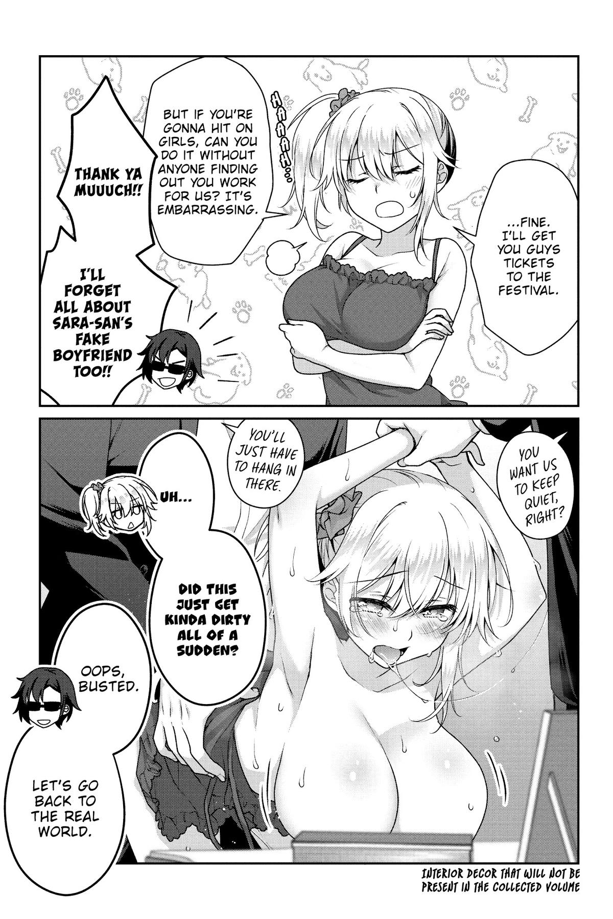 Read Risou no Kanojo EN Manga Online