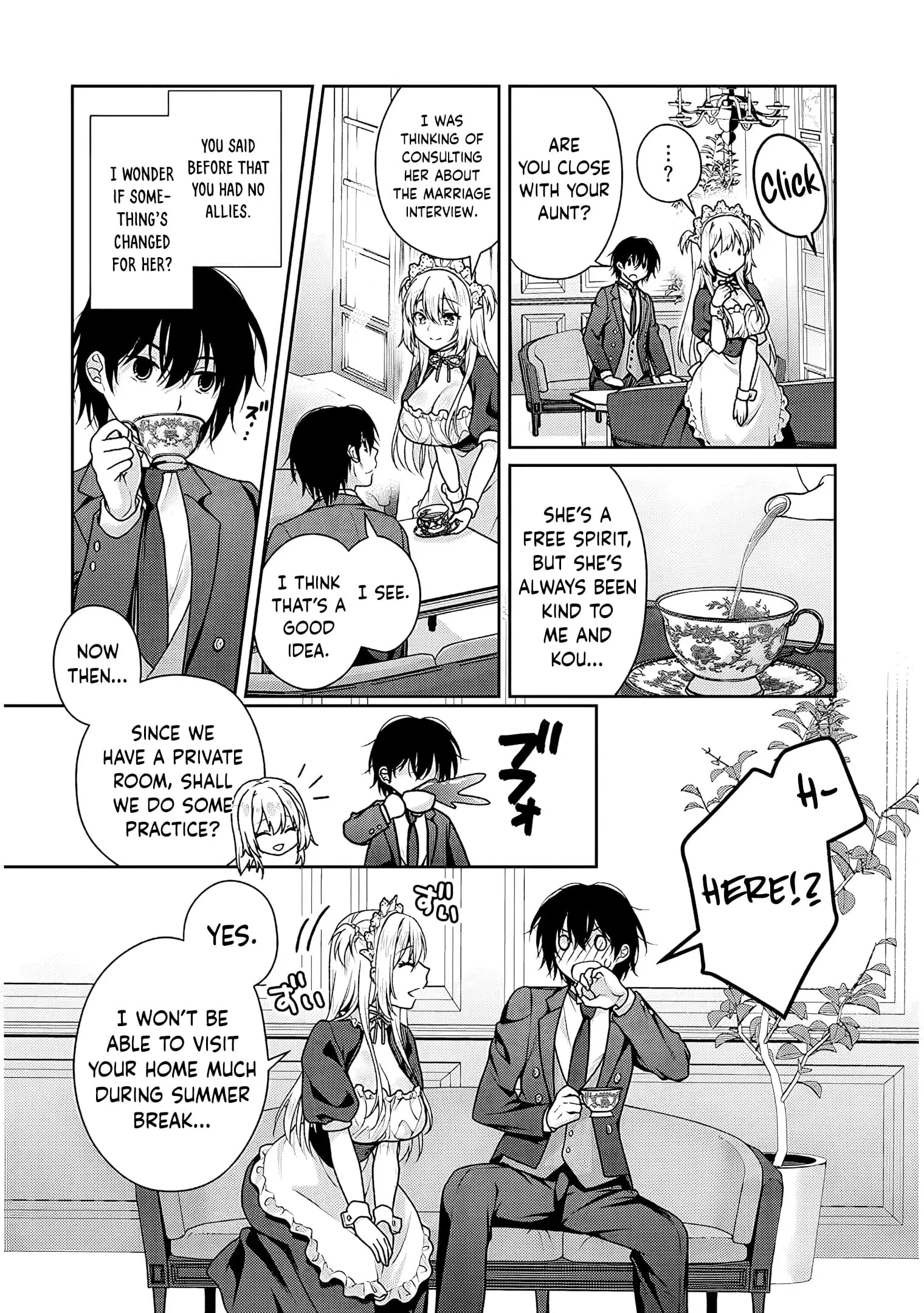 Read Risou no Kanojo EN Manga Online