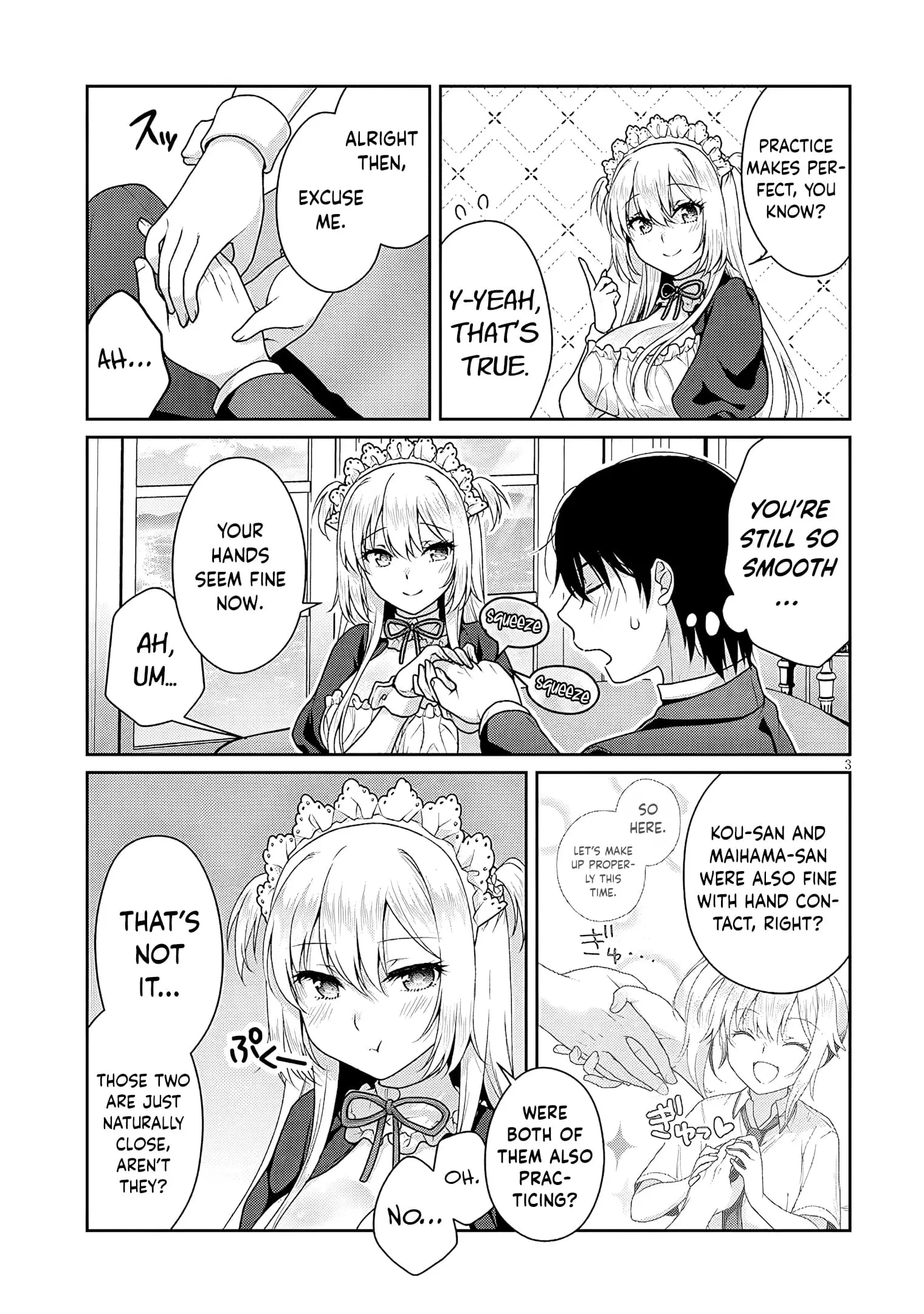 Read Risou no Kanojo EN Manga Online