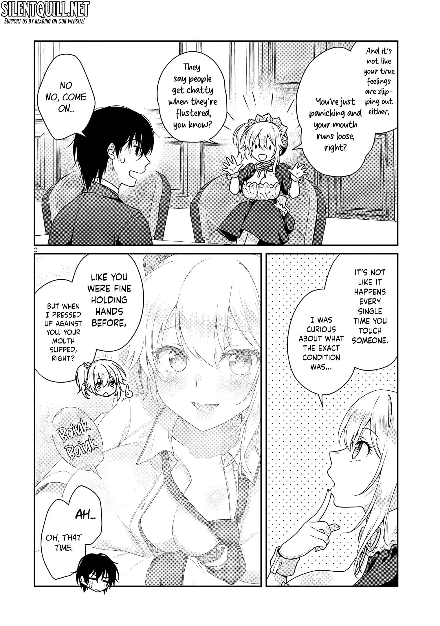 Read Risou no Kanojo EN Manga Online