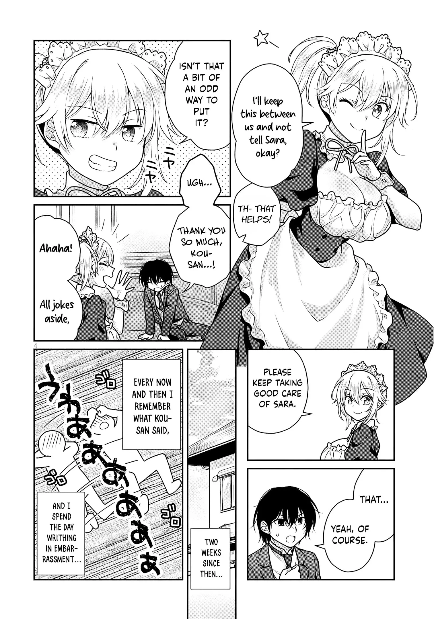 Read Risou no Kanojo EN Manga Online