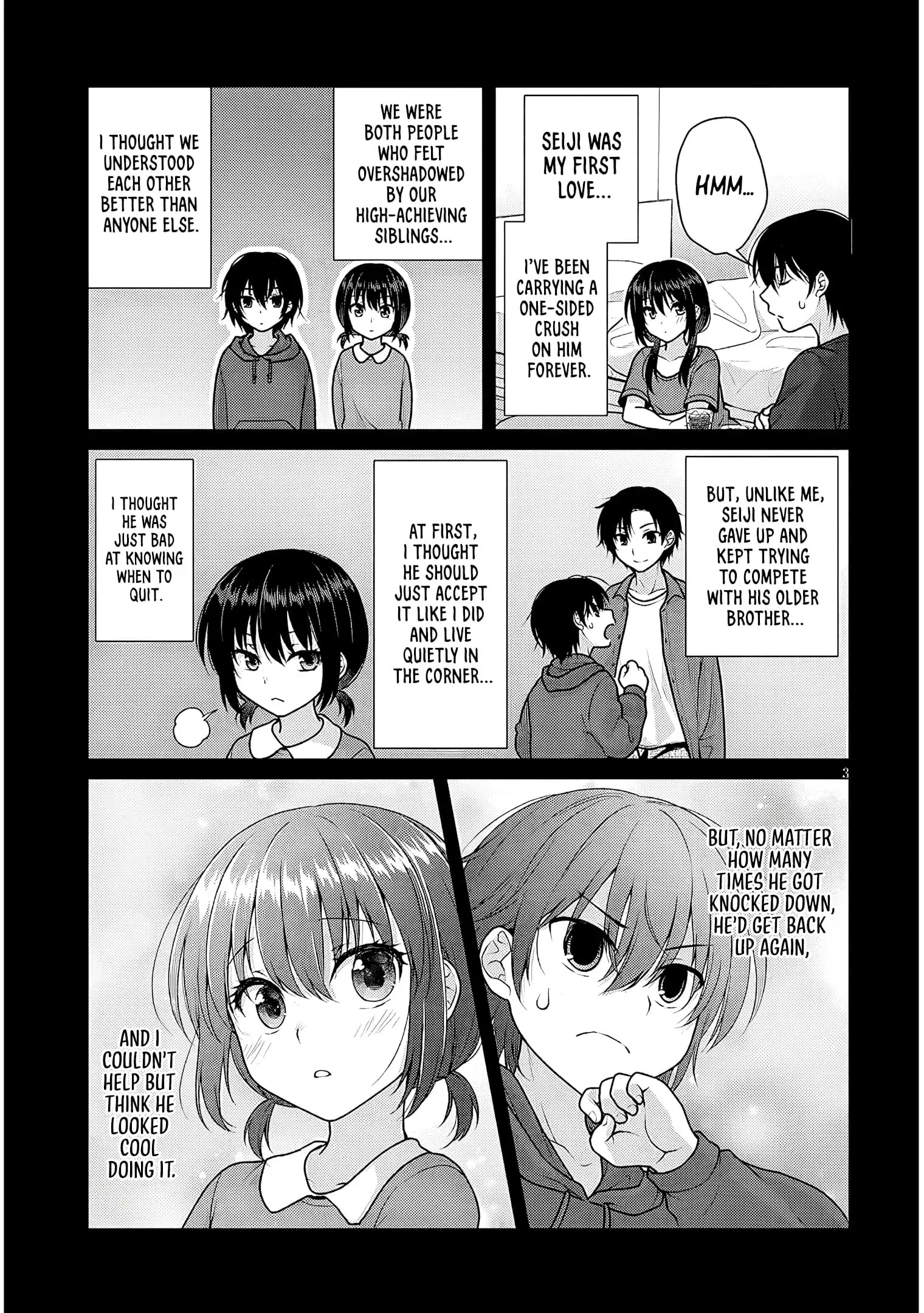 Read Risou no Kanojo EN Manga Online