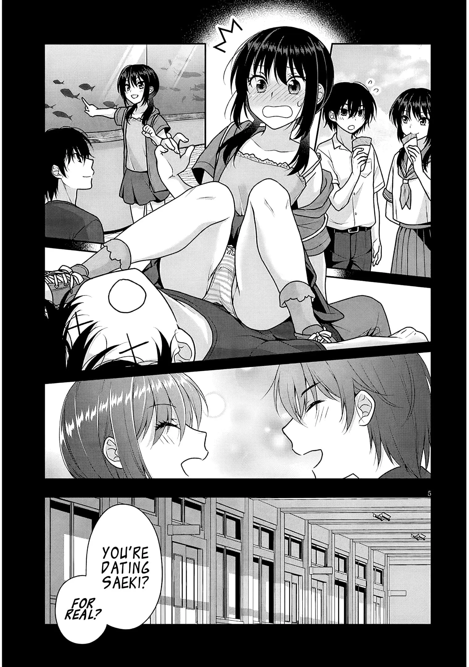 Read Risou no Kanojo EN Manga Online