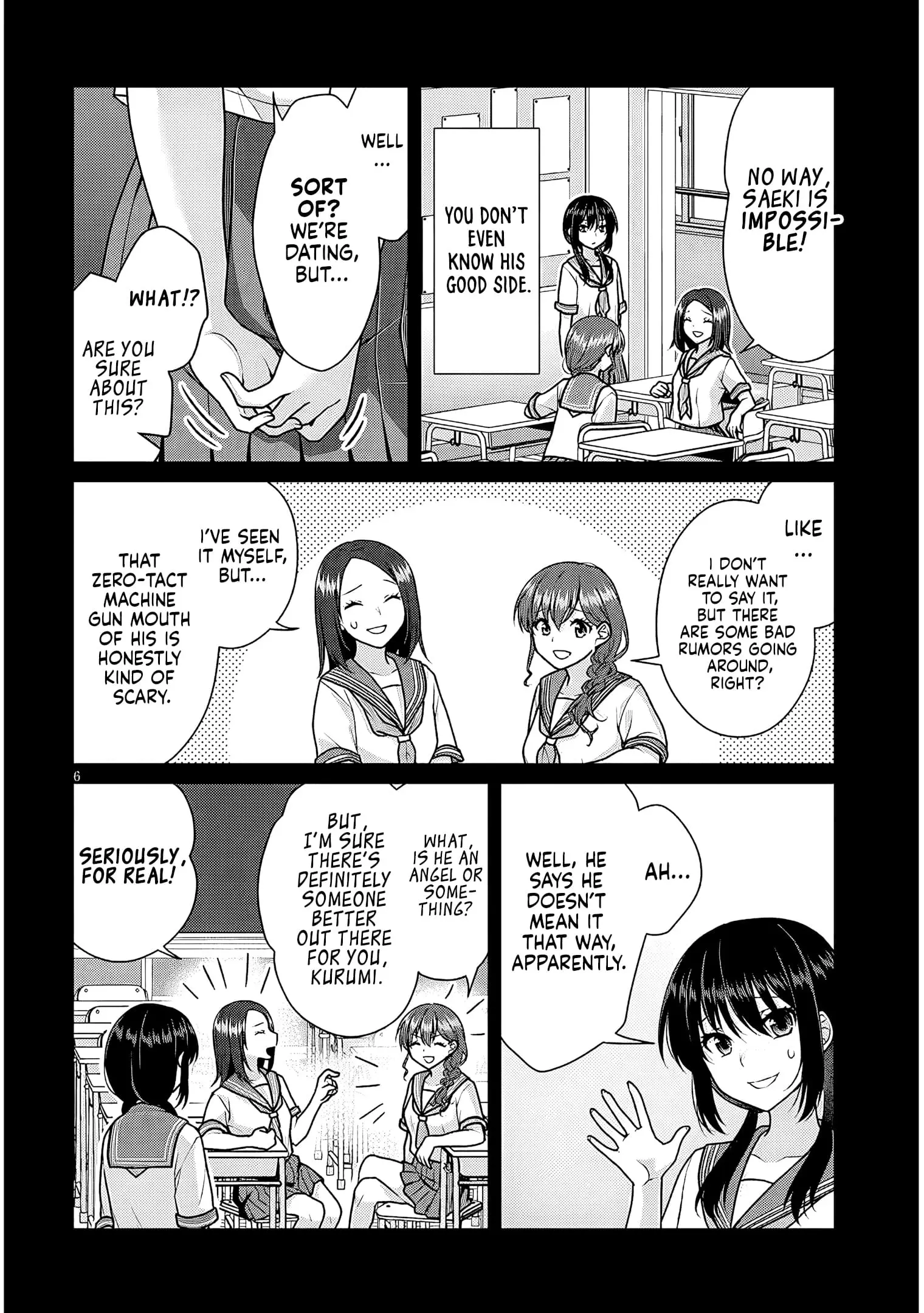 Read Risou no Kanojo EN Manga Online