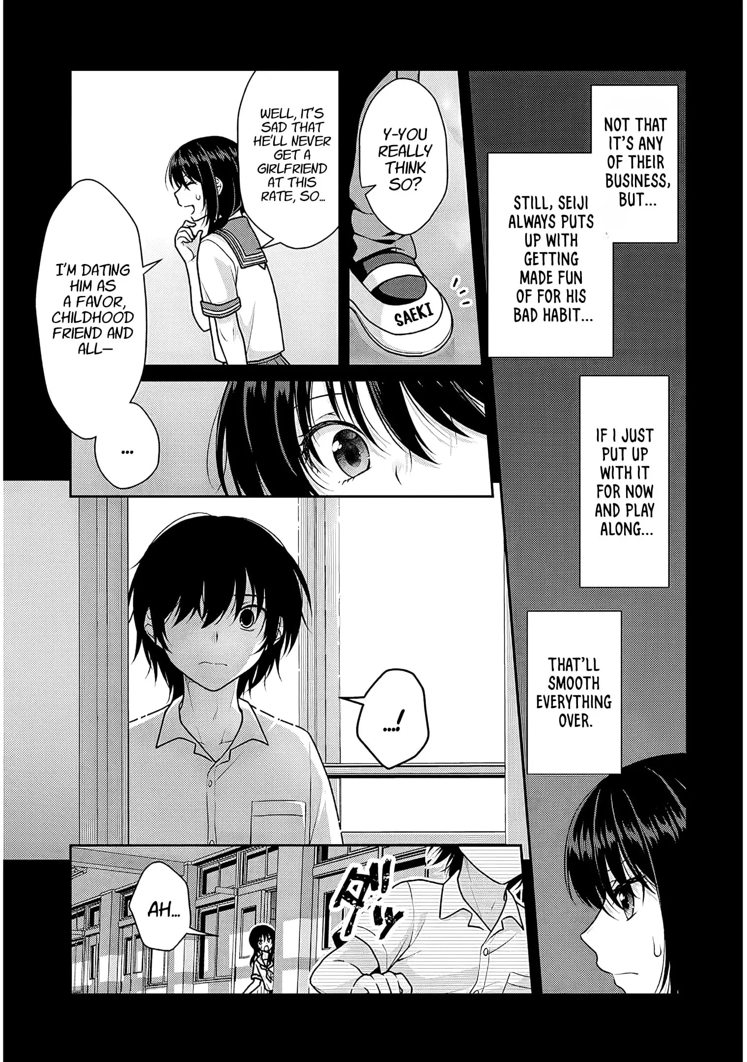 Read Risou no Kanojo EN Manga Online