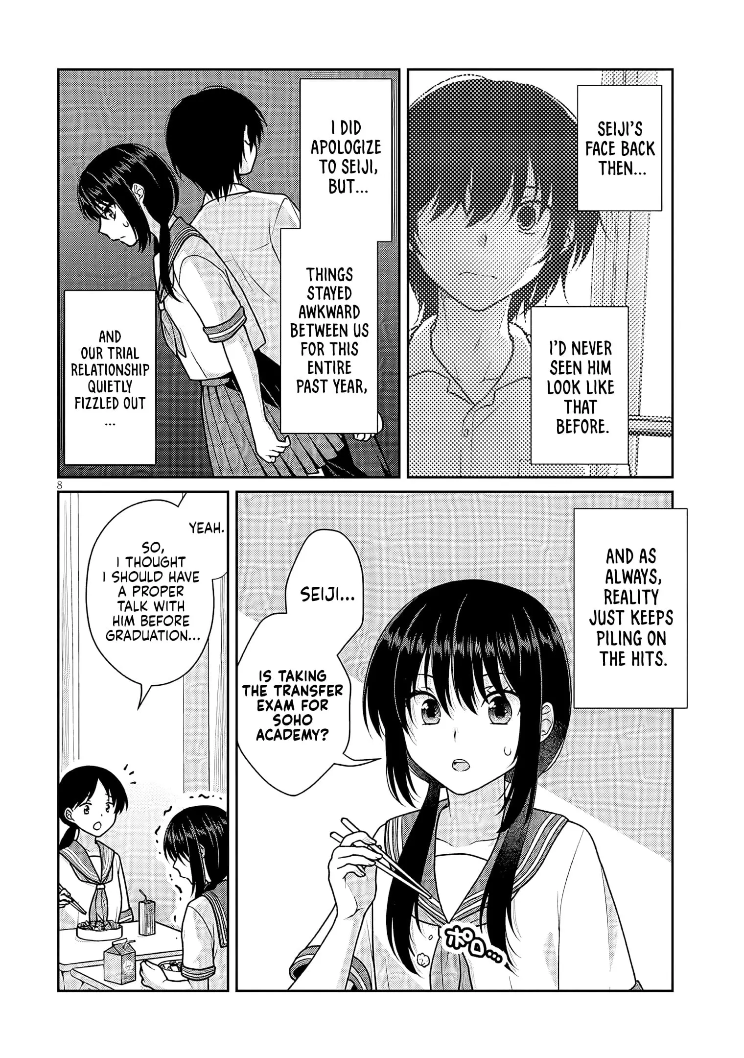 Read Risou no Kanojo EN Manga Online