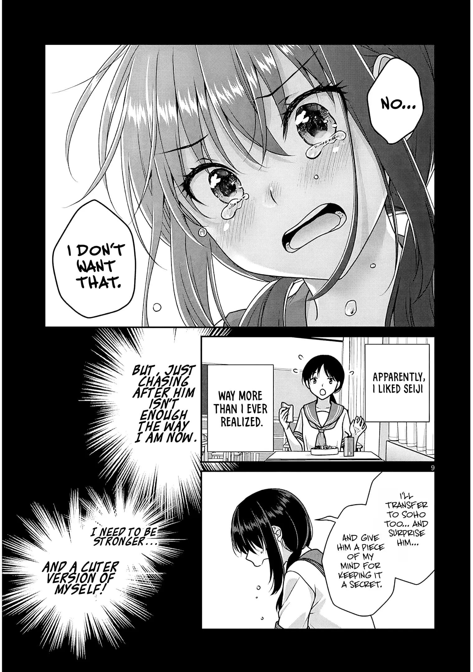 Read Risou no Kanojo EN Manga Online