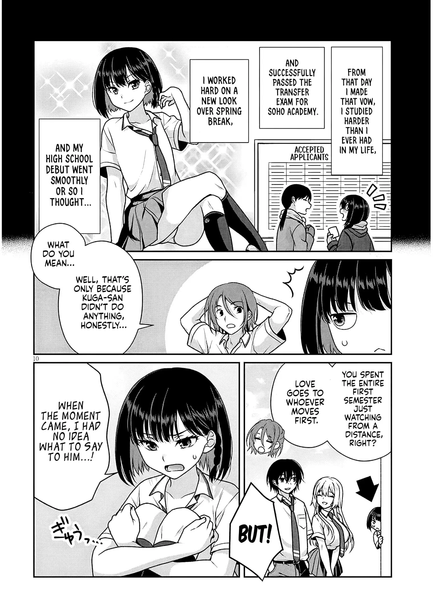 Read Risou no Kanojo EN Manga Online