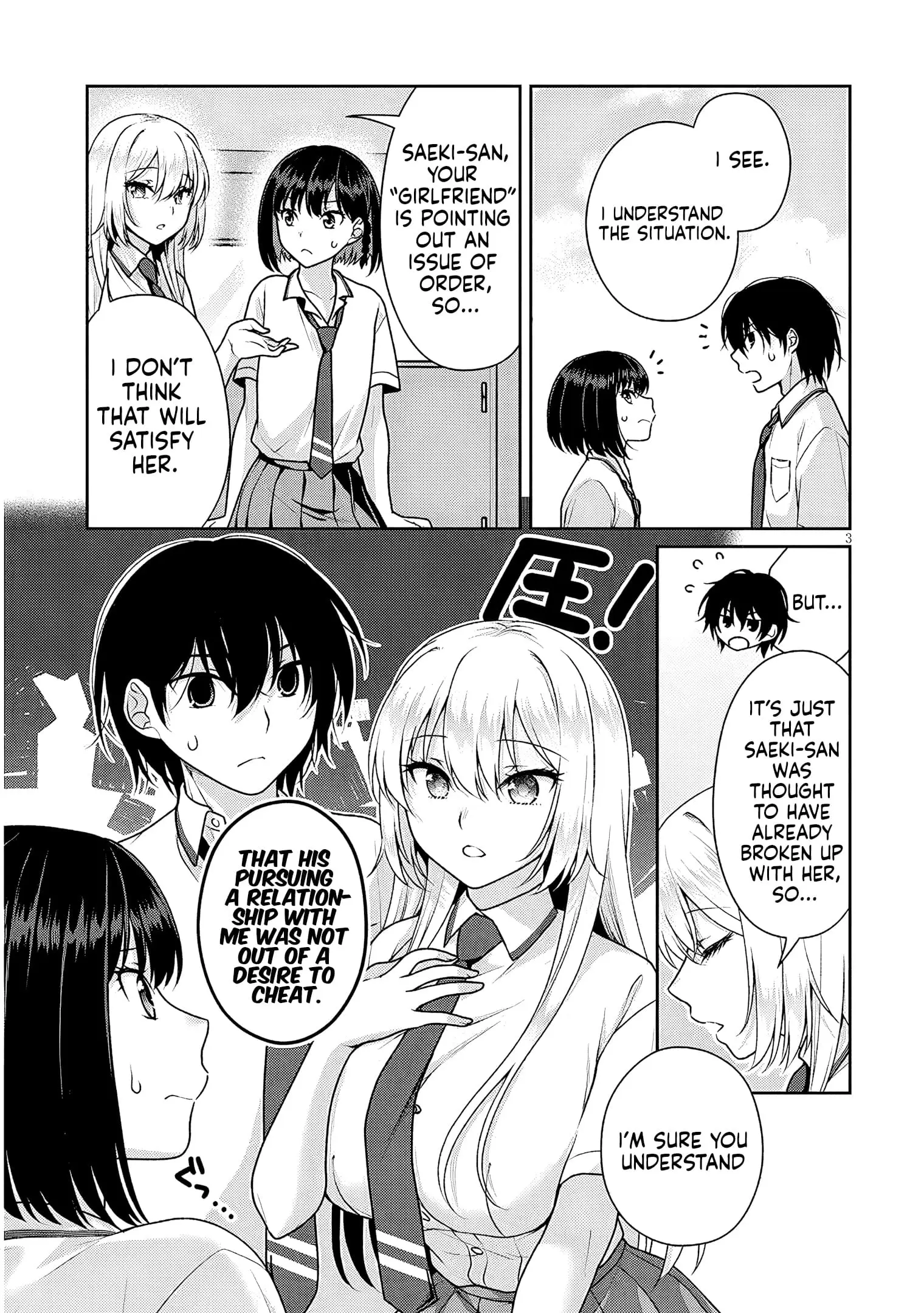 Read Risou no Kanojo EN Manga Online