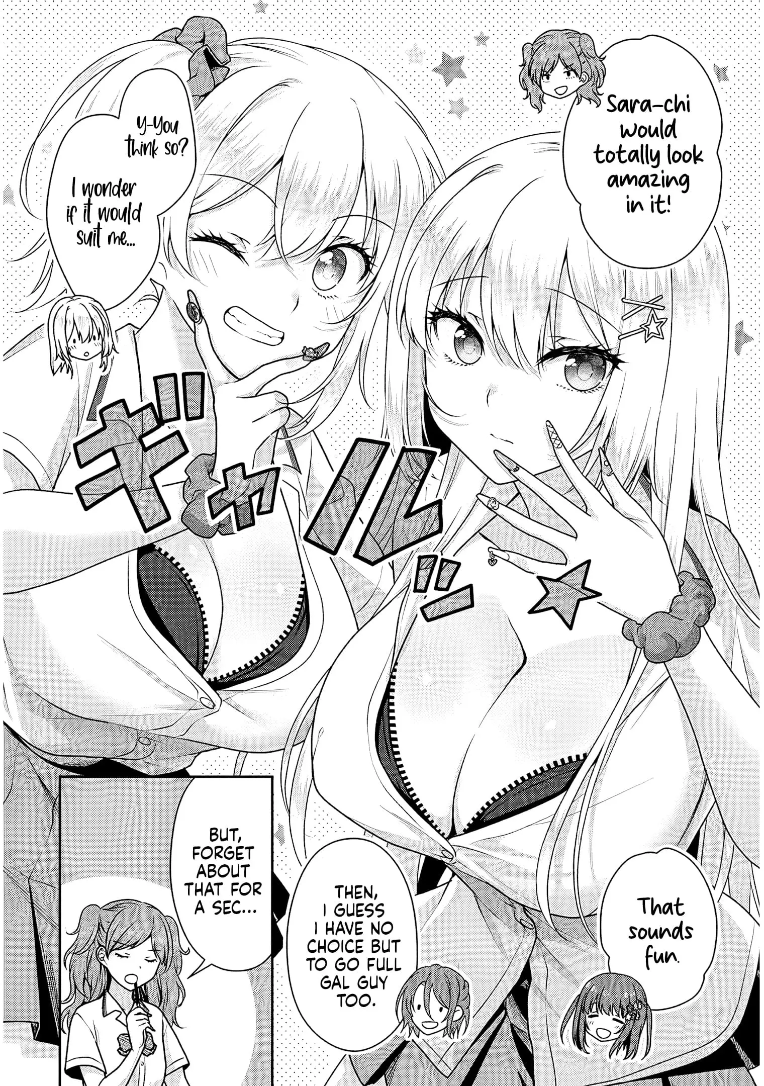 Read Risou no Kanojo EN Manga Online