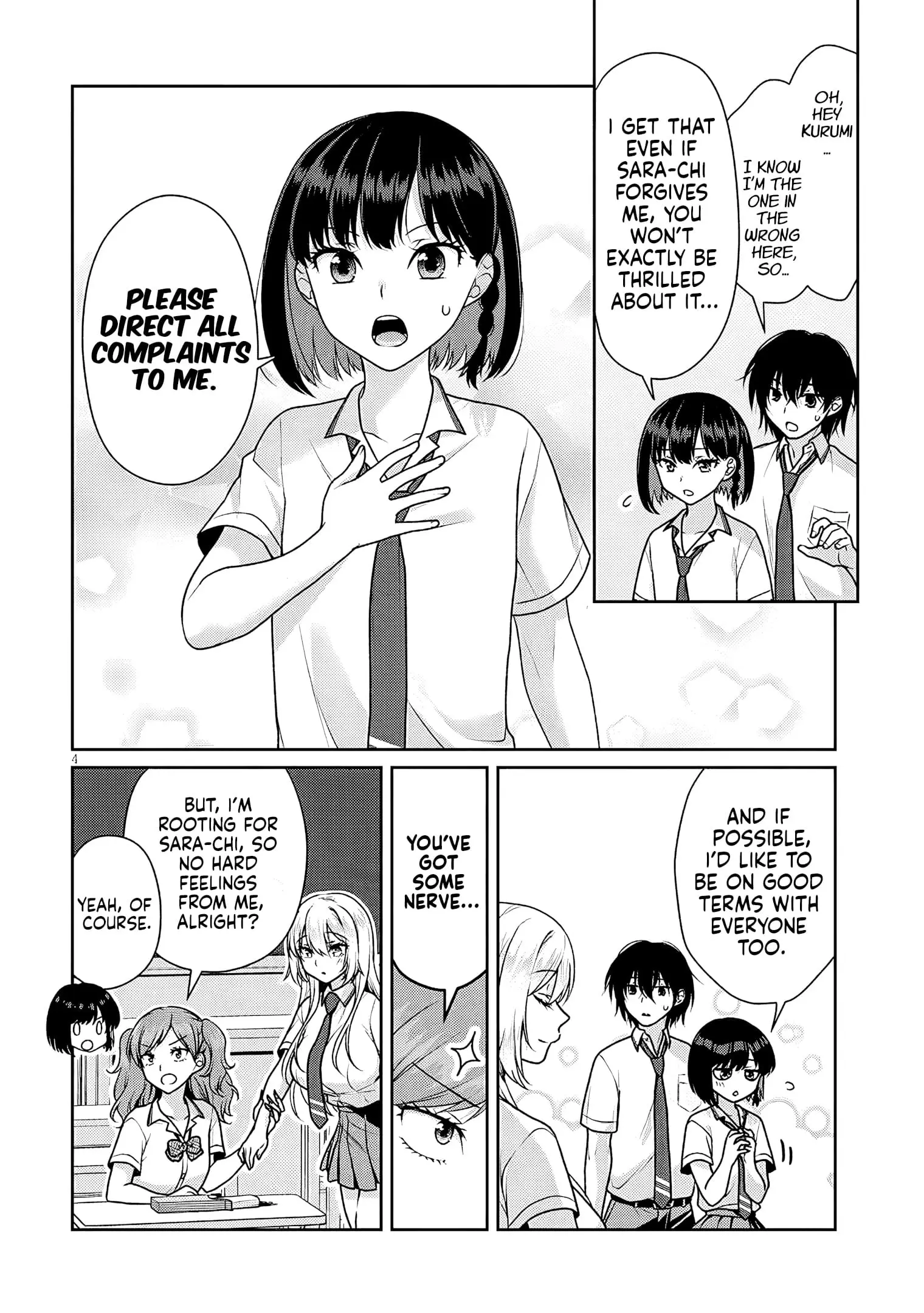 Read Risou no Kanojo EN Manga Online