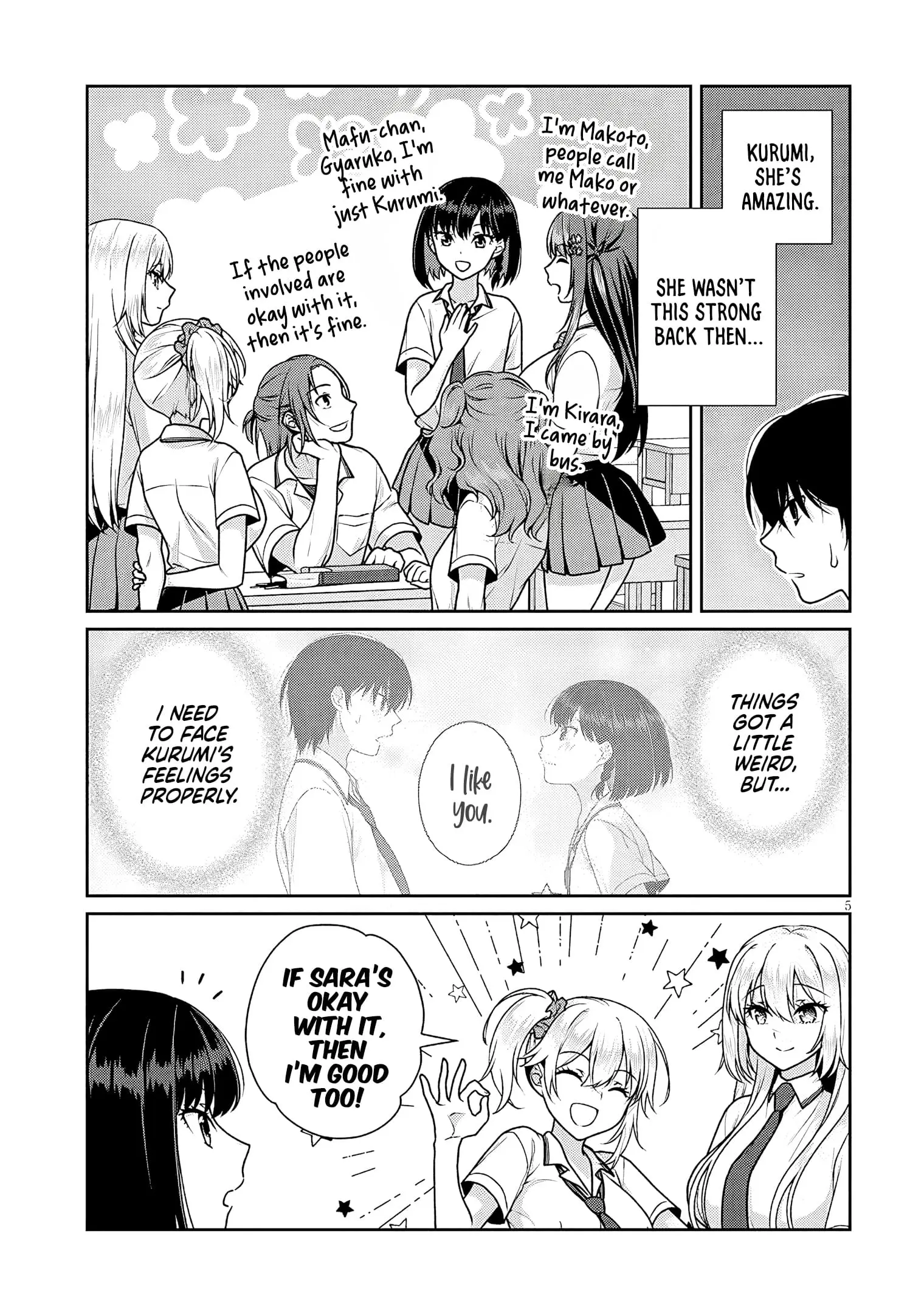 Read Risou no Kanojo EN Manga Online