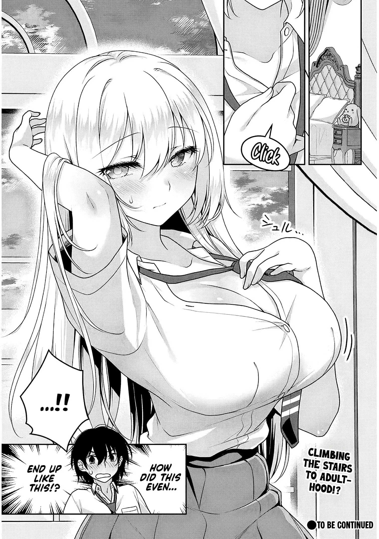 Read Risou no Kanojo EN Manga Online