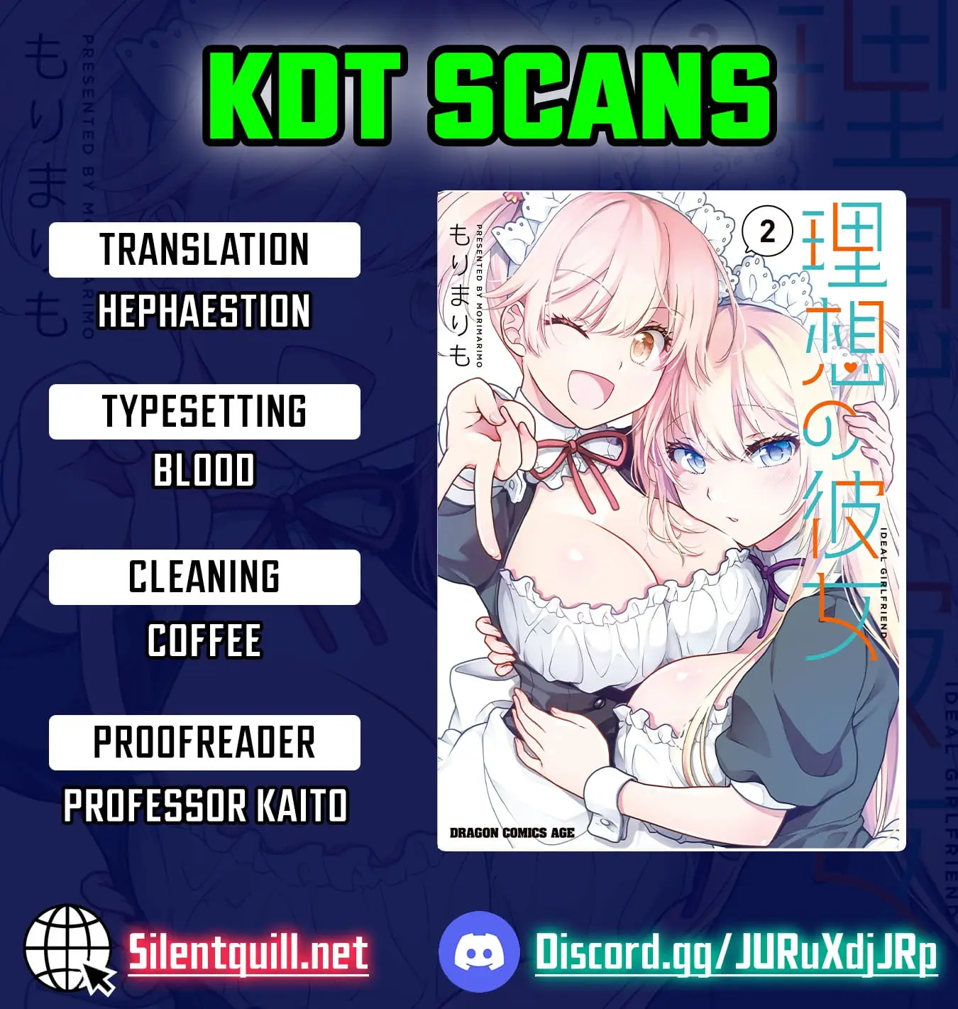 Read Risou no Kanojo EN Manga Online