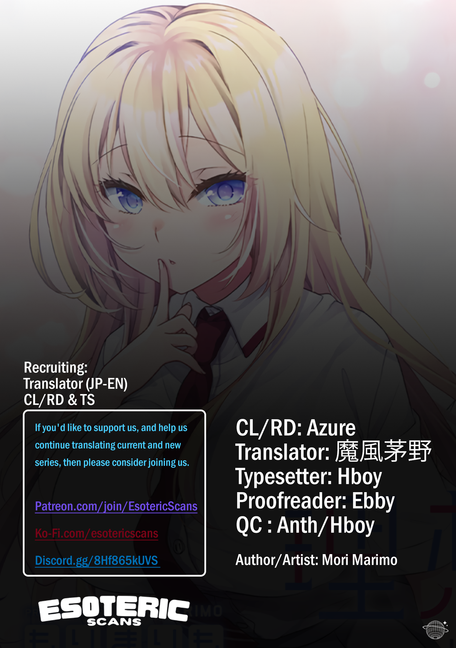 Read Risou no Kanojo EN Manga Online