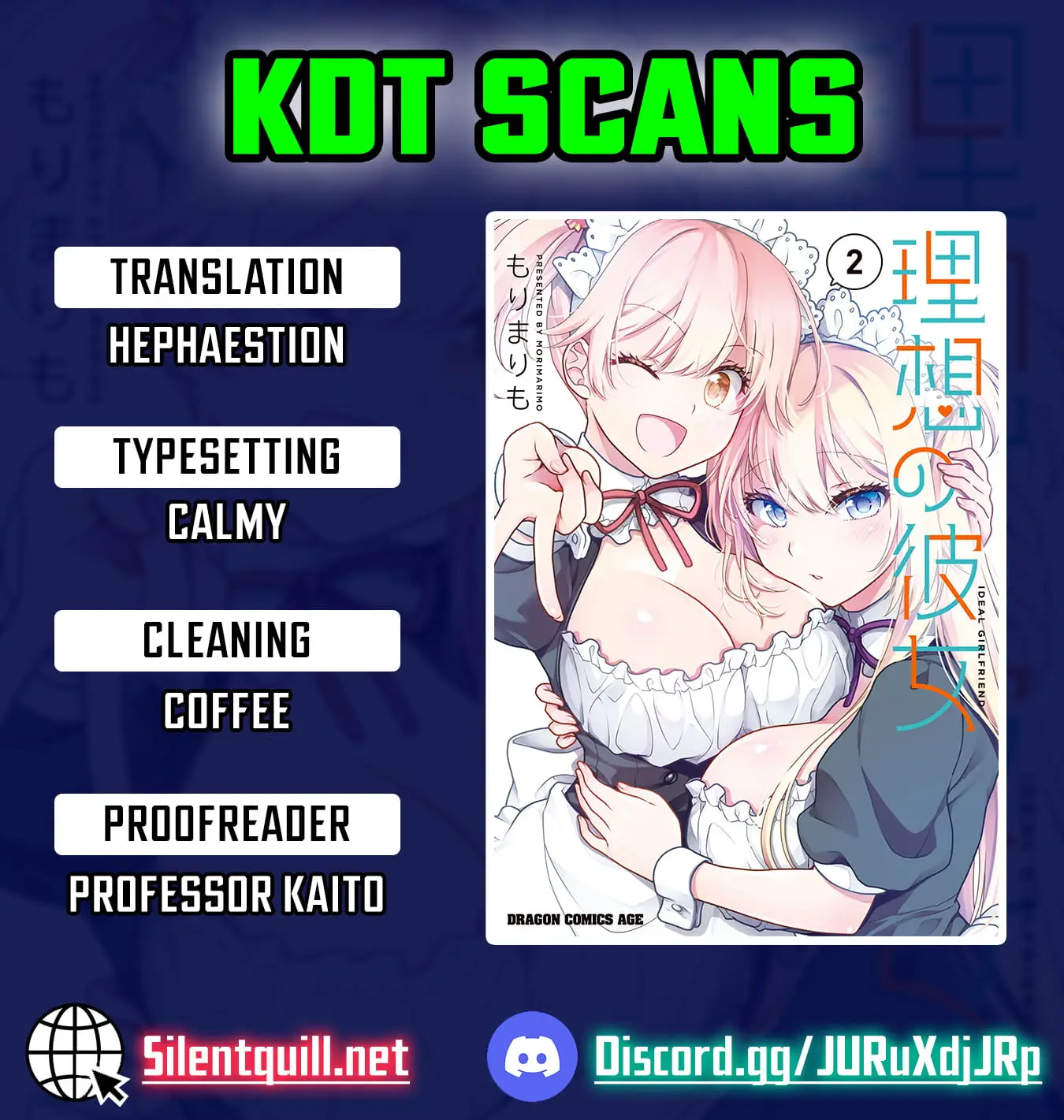 Read Risou no Kanojo EN Manga Online