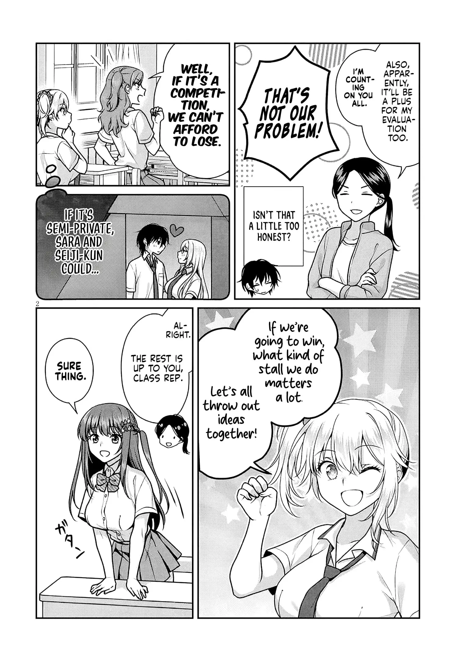 Read Risou no Kanojo EN Manga Online