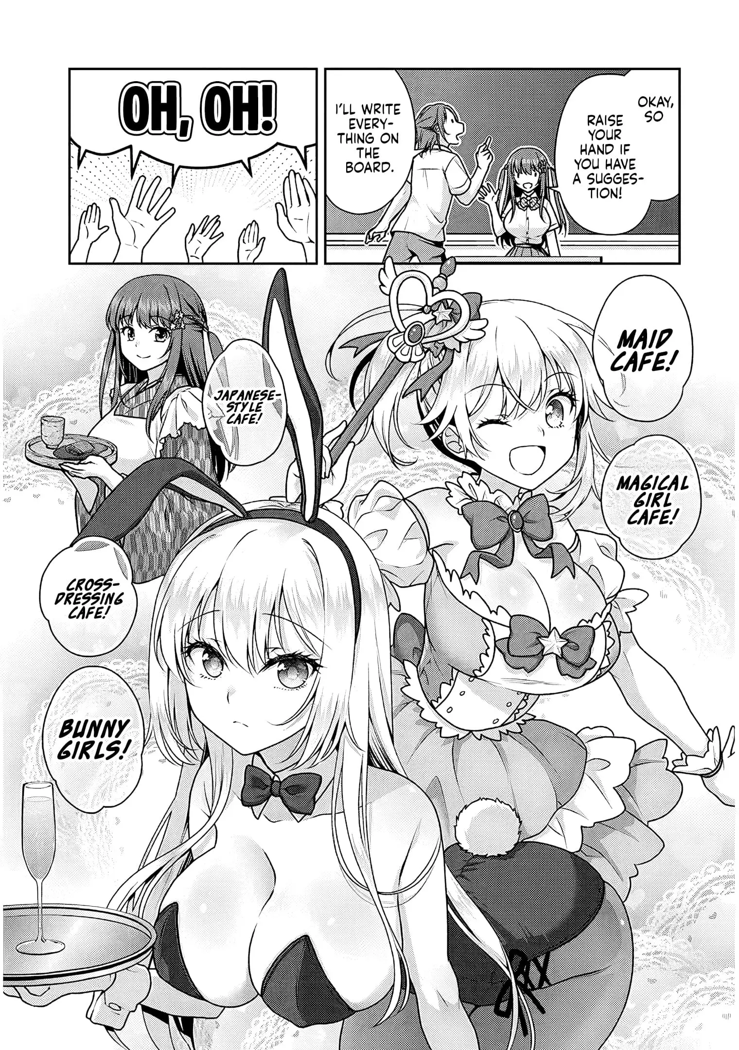 Read Risou no Kanojo EN Manga Online