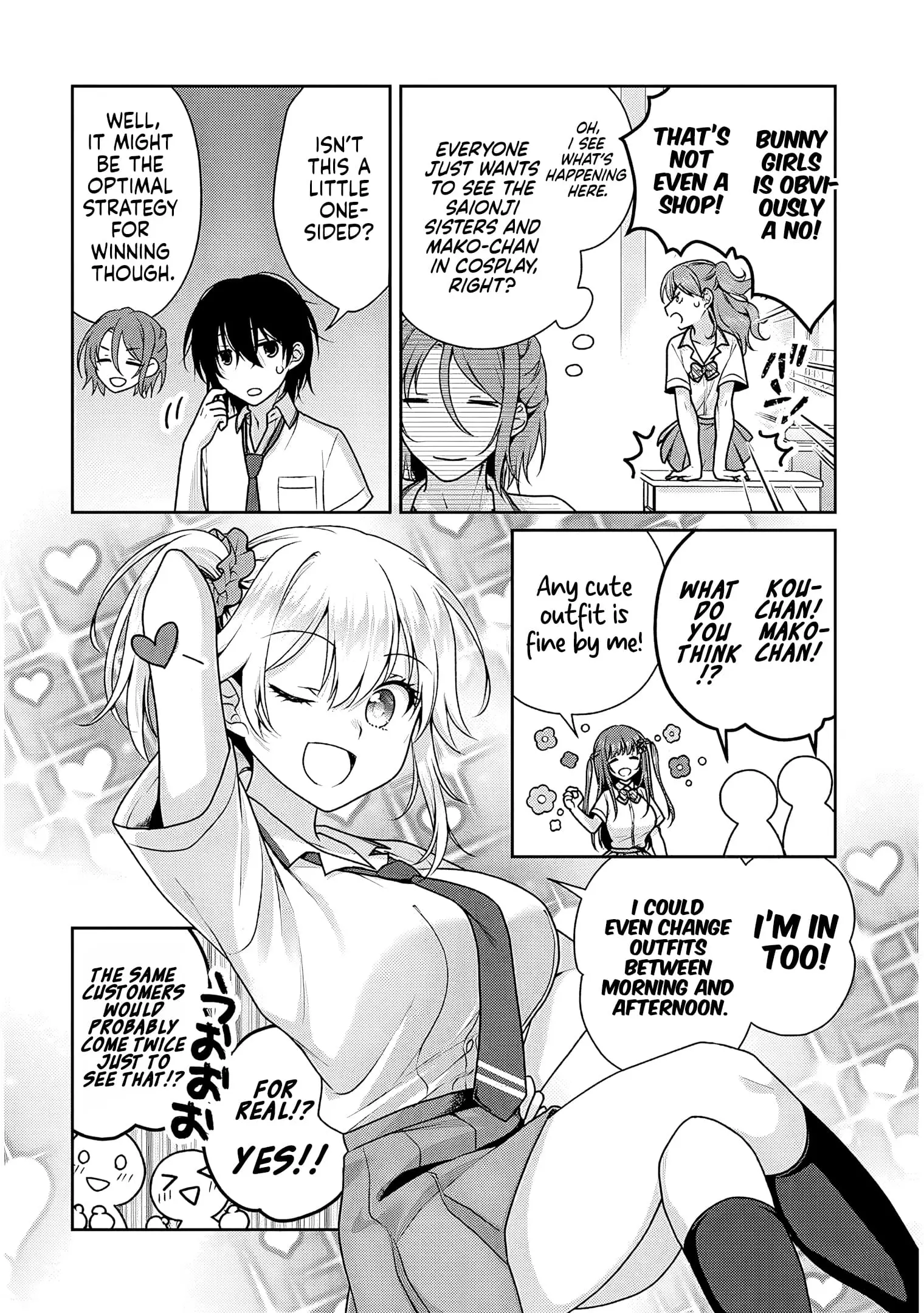 Read Risou no Kanojo EN Manga Online