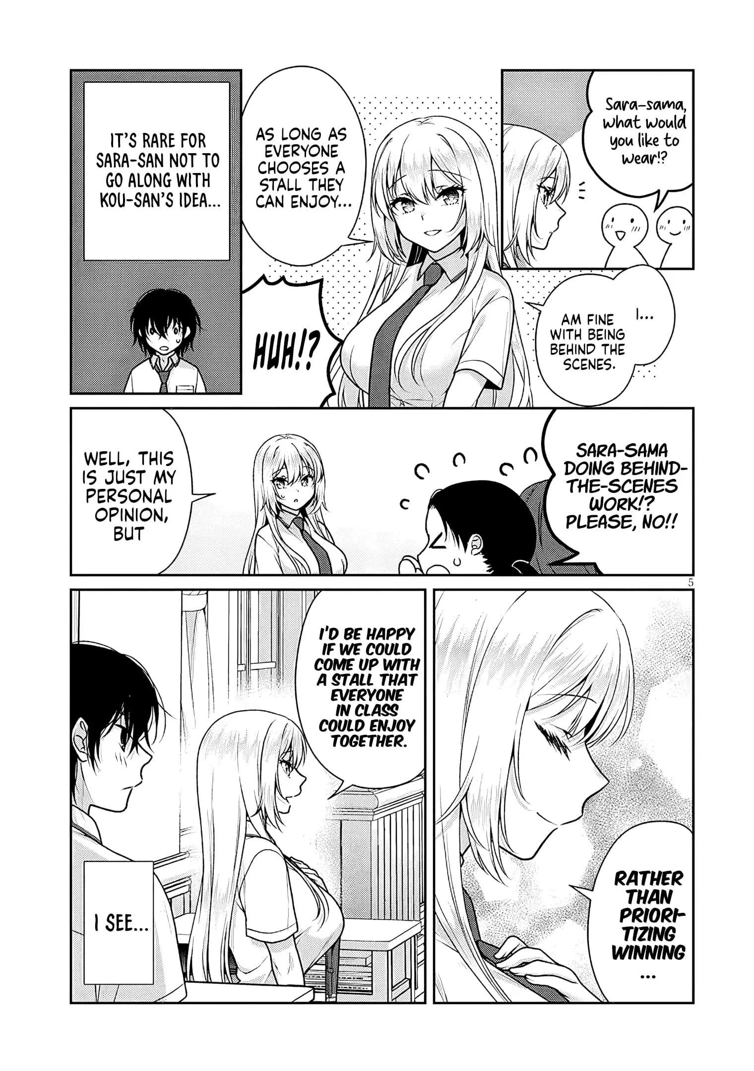 Read Risou no Kanojo EN Manga Online