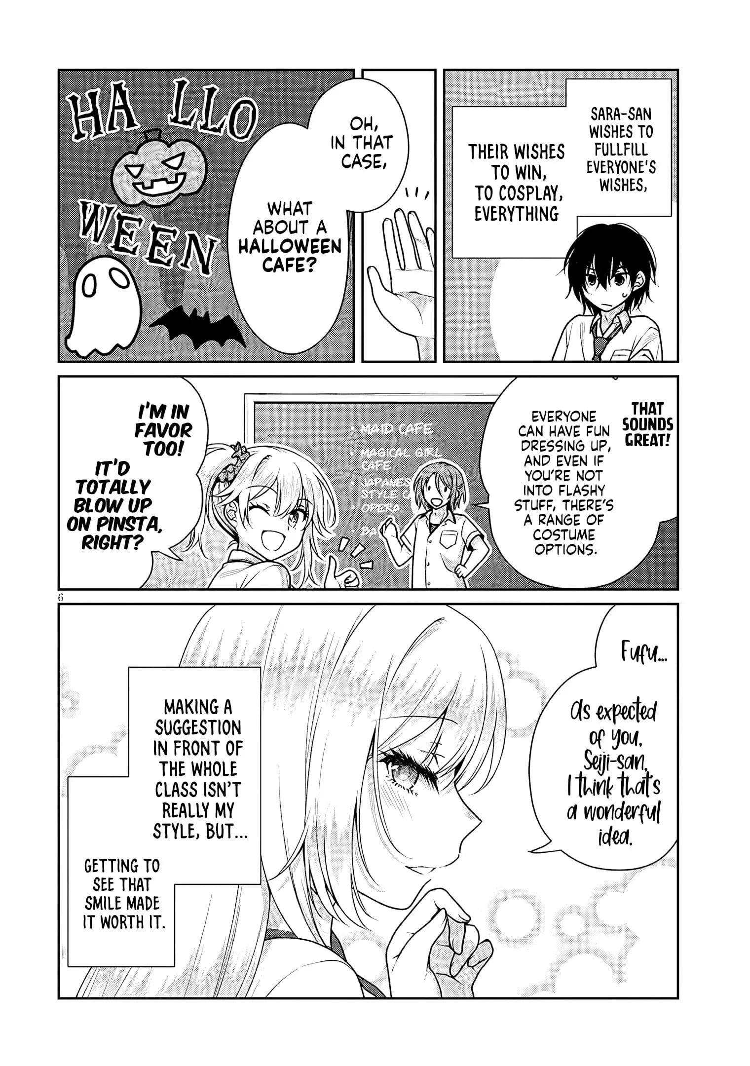 Read Risou no Kanojo EN Manga Online