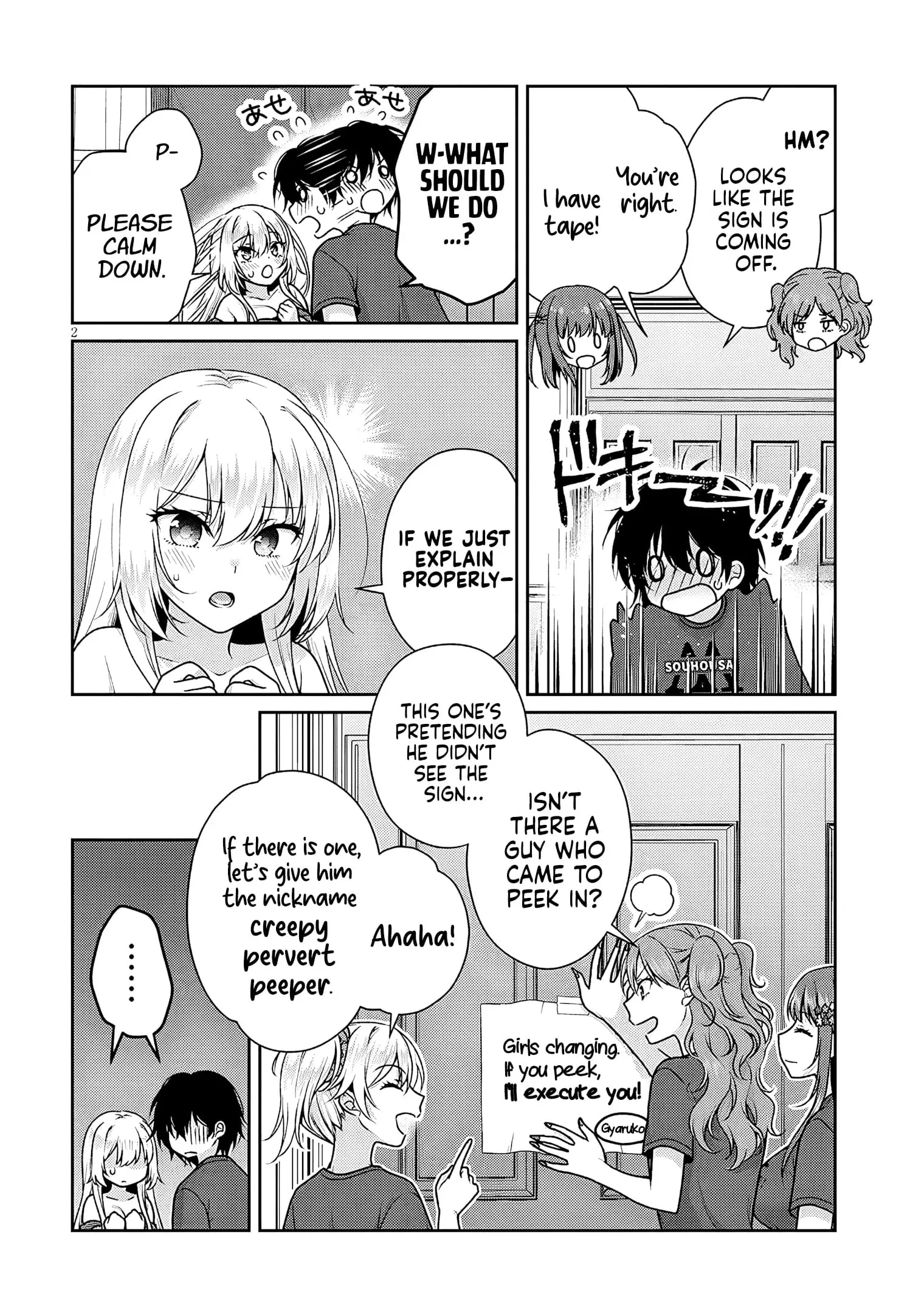 Read Risou no Kanojo EN Manga Online