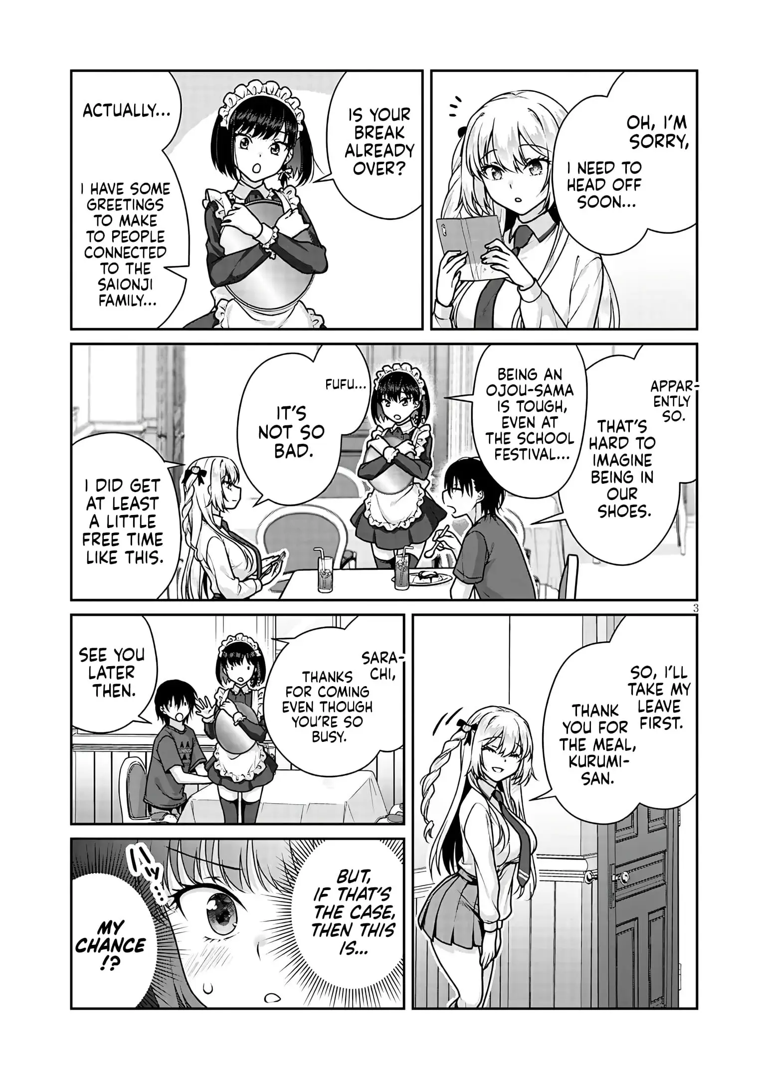 Read Risou no Kanojo EN Manga Online