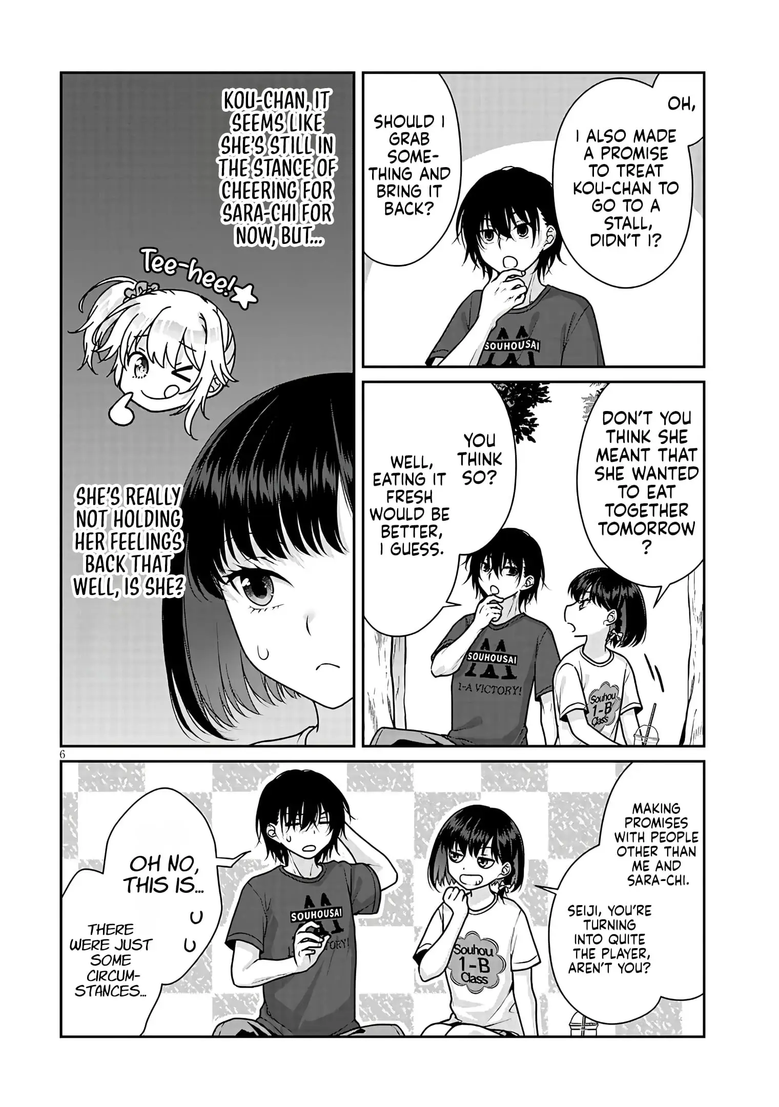 Read Risou no Kanojo EN Manga Online