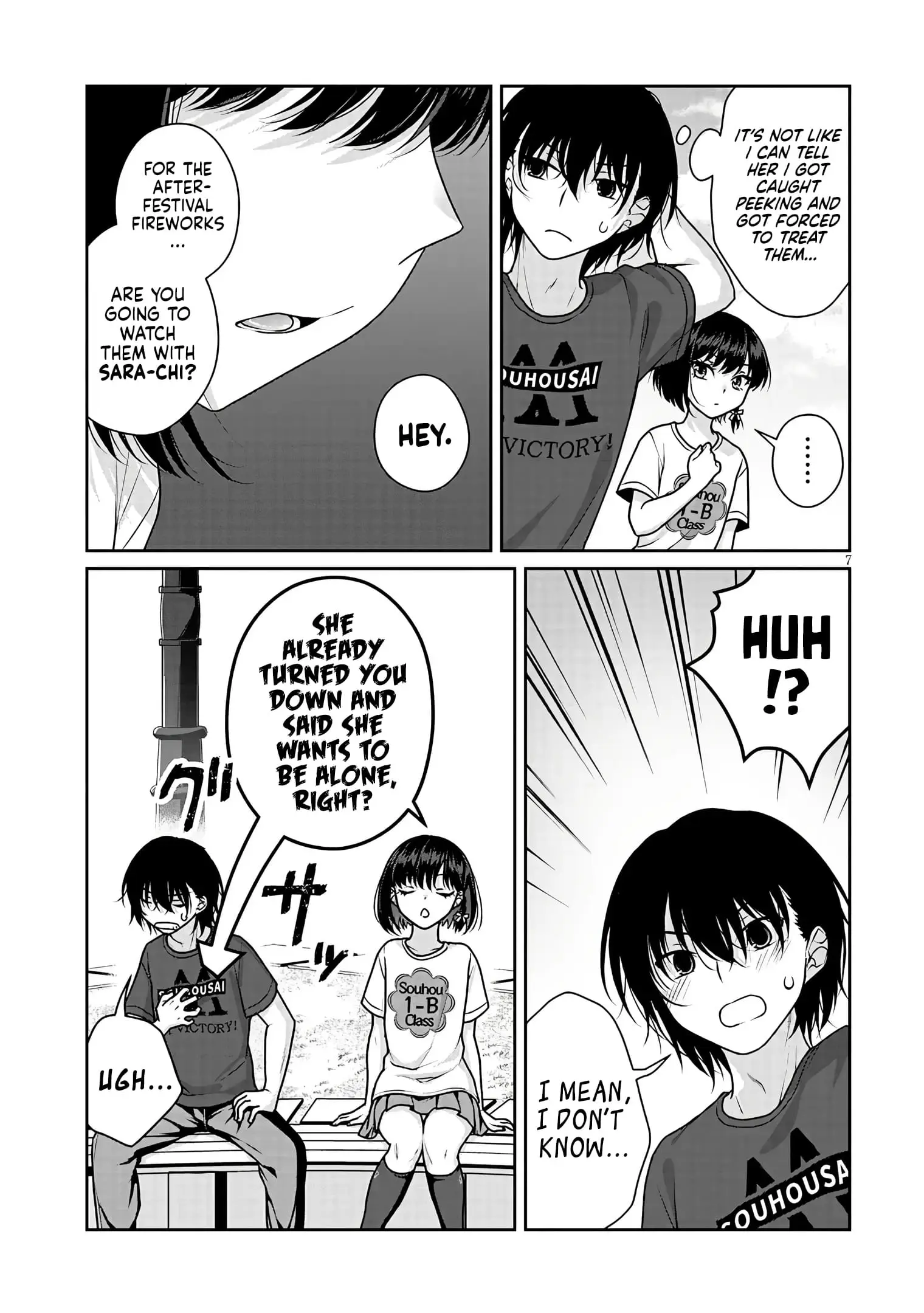 Read Risou no Kanojo EN Manga Online