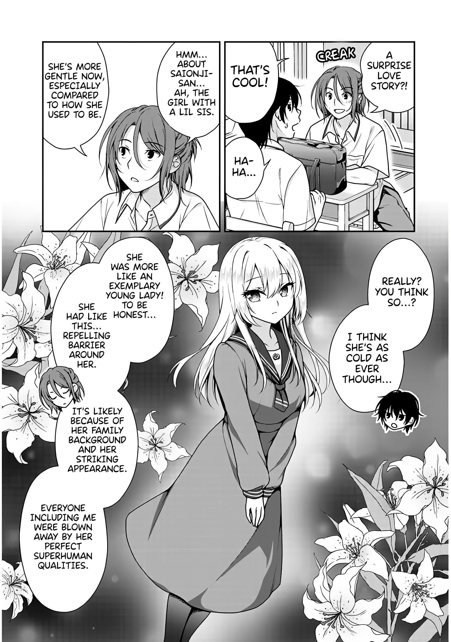Read Risou no Kanojo EN Manga Online